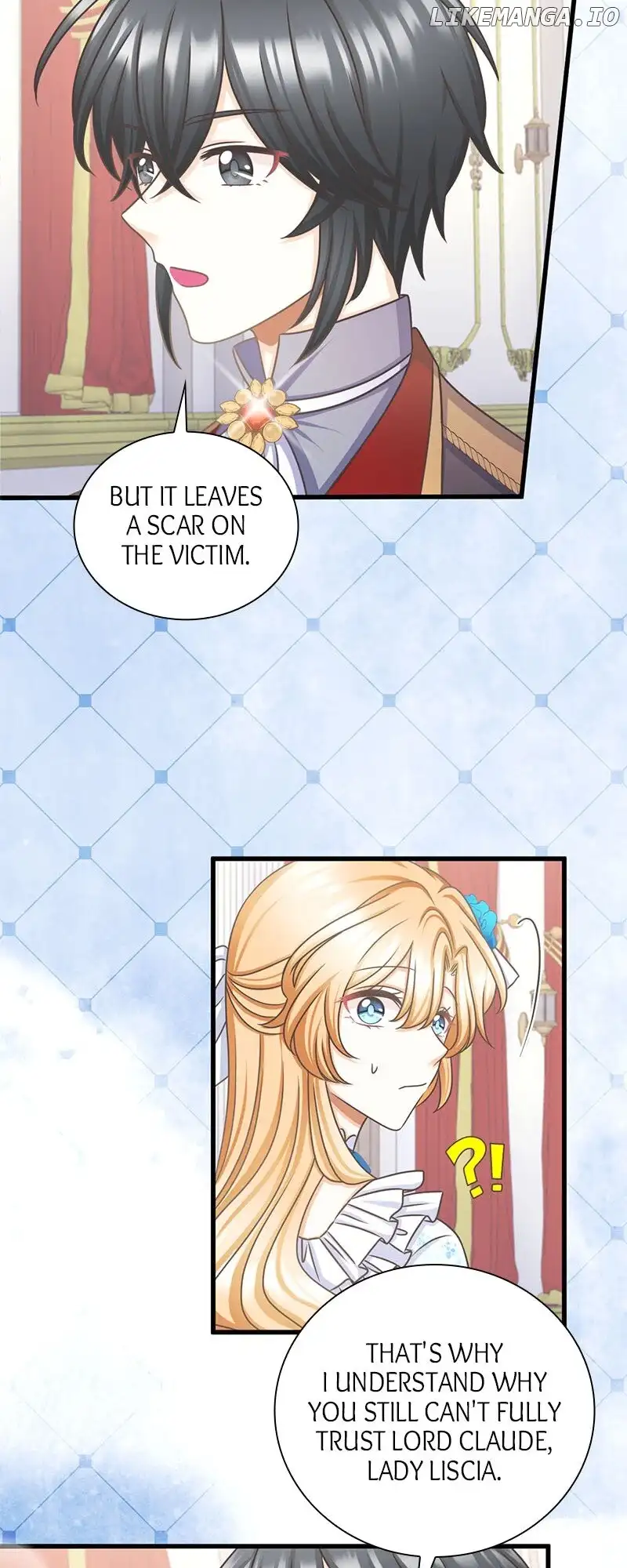 Please Fulfill Your End of the Bargain, My Grace! Chapter 42 190 33