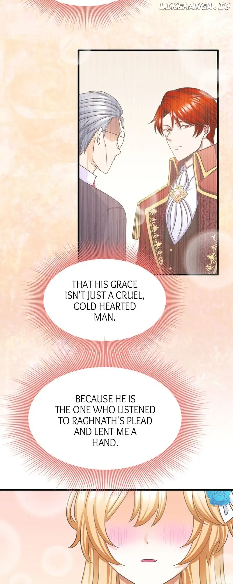 Please Fulfill Your End of the Bargain, My Grace! Chapter 42 194 37