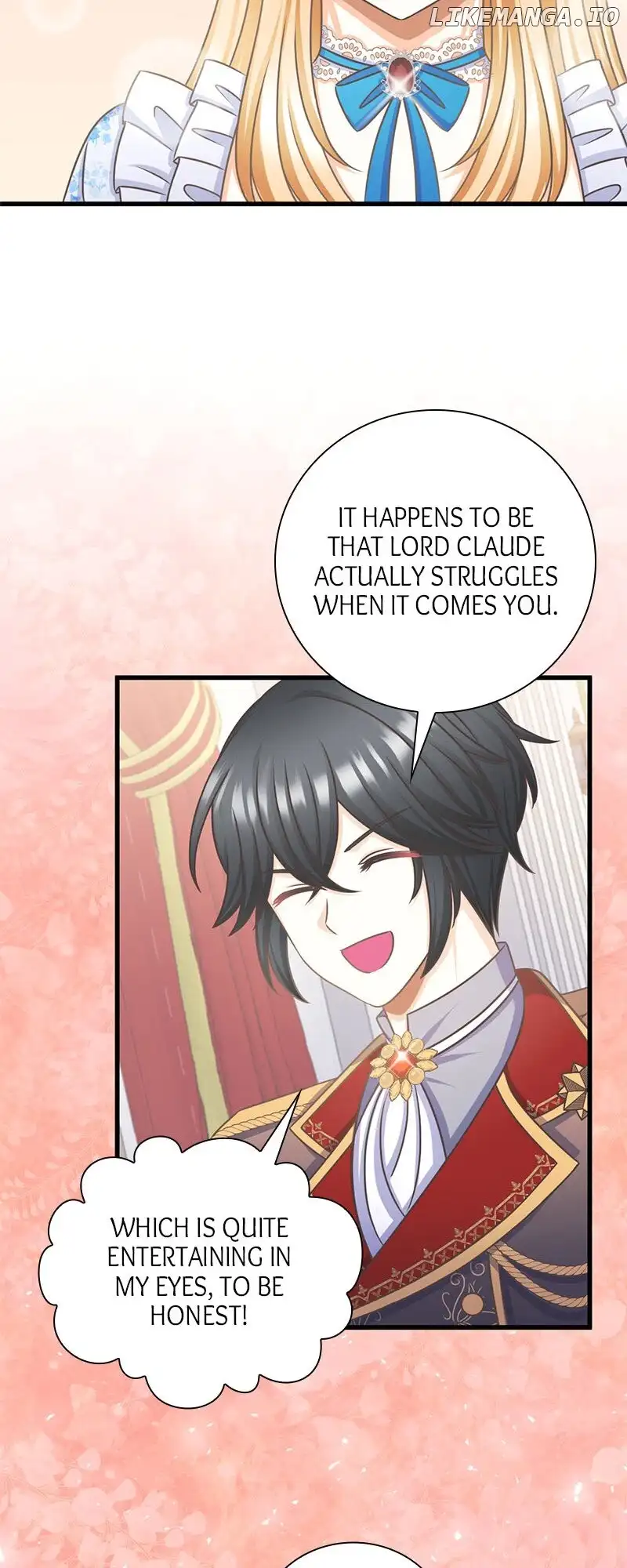 Please Fulfill Your End of the Bargain, My Grace! Chapter 42 195 38