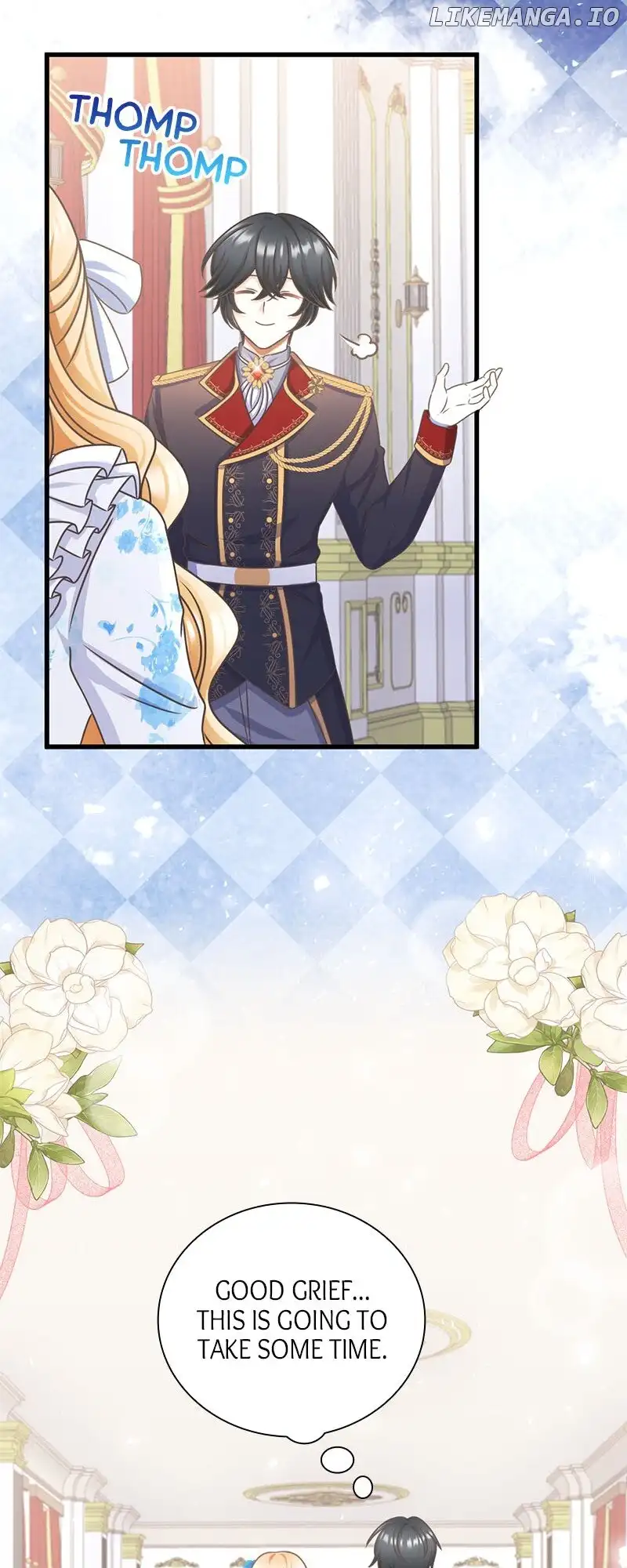 Please Fulfill Your End of the Bargain, My Grace! Chapter 42 204 47