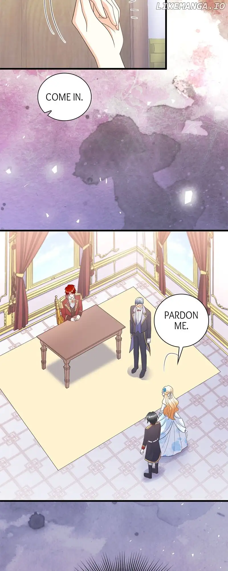 Please Fulfill Your End of the Bargain, My Grace! Chapter 43 166 03