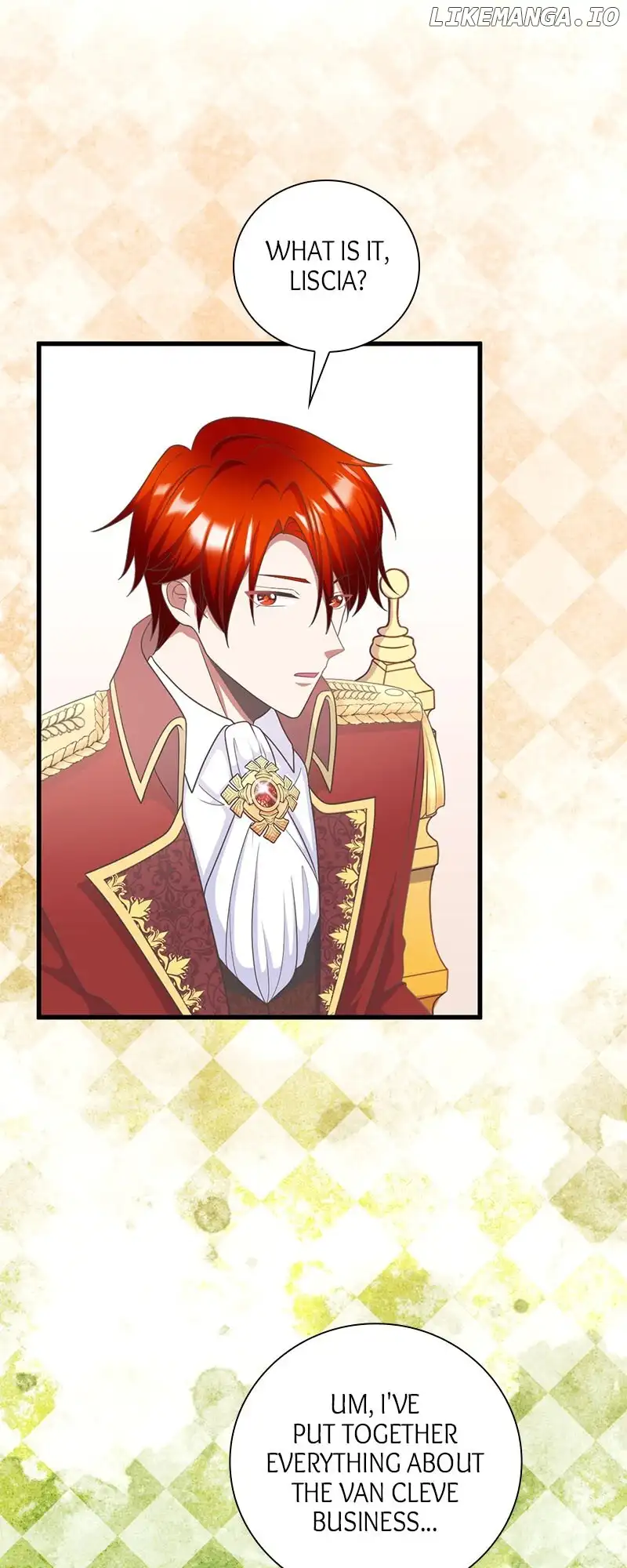 Please Fulfill Your End of the Bargain, My Grace! Chapter 43 168 05