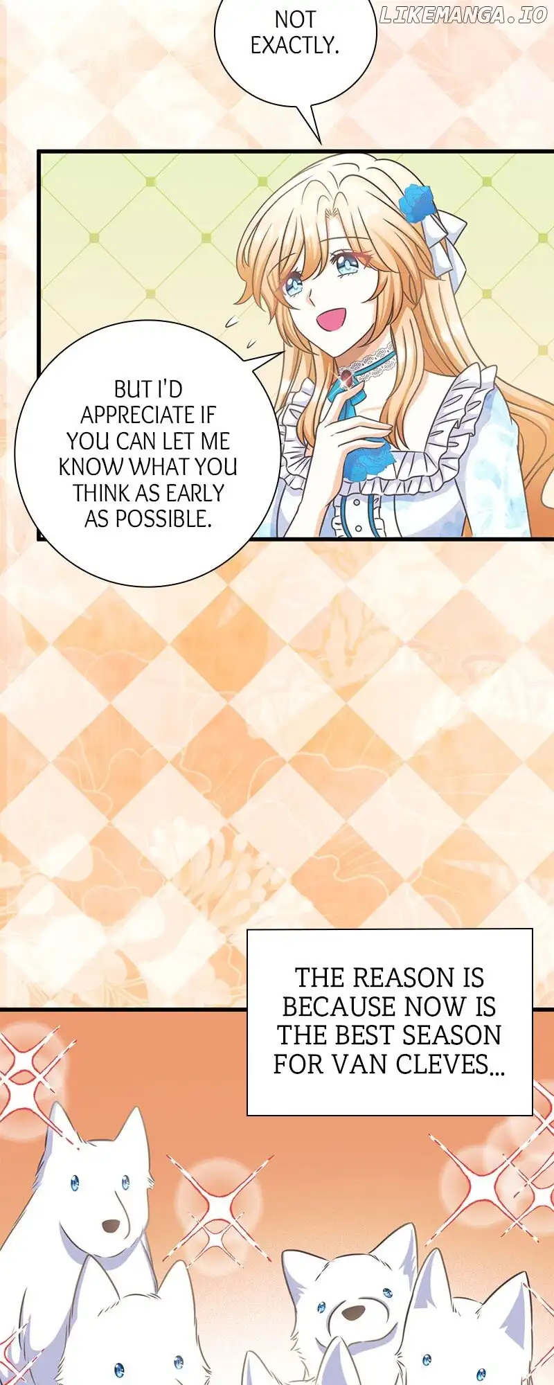 Please Fulfill Your End of the Bargain, My Grace! Chapter 43 172 09