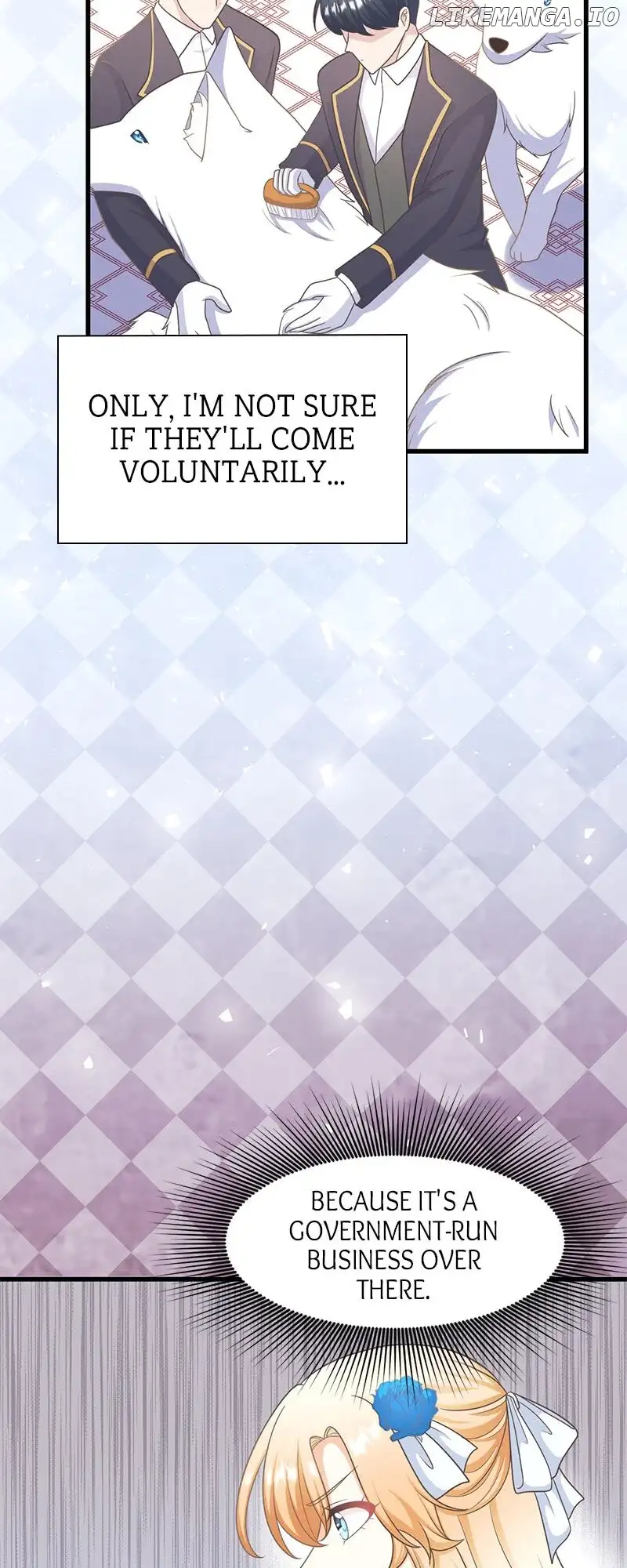 Please Fulfill Your End of the Bargain, My Grace! Chapter 43 175 12