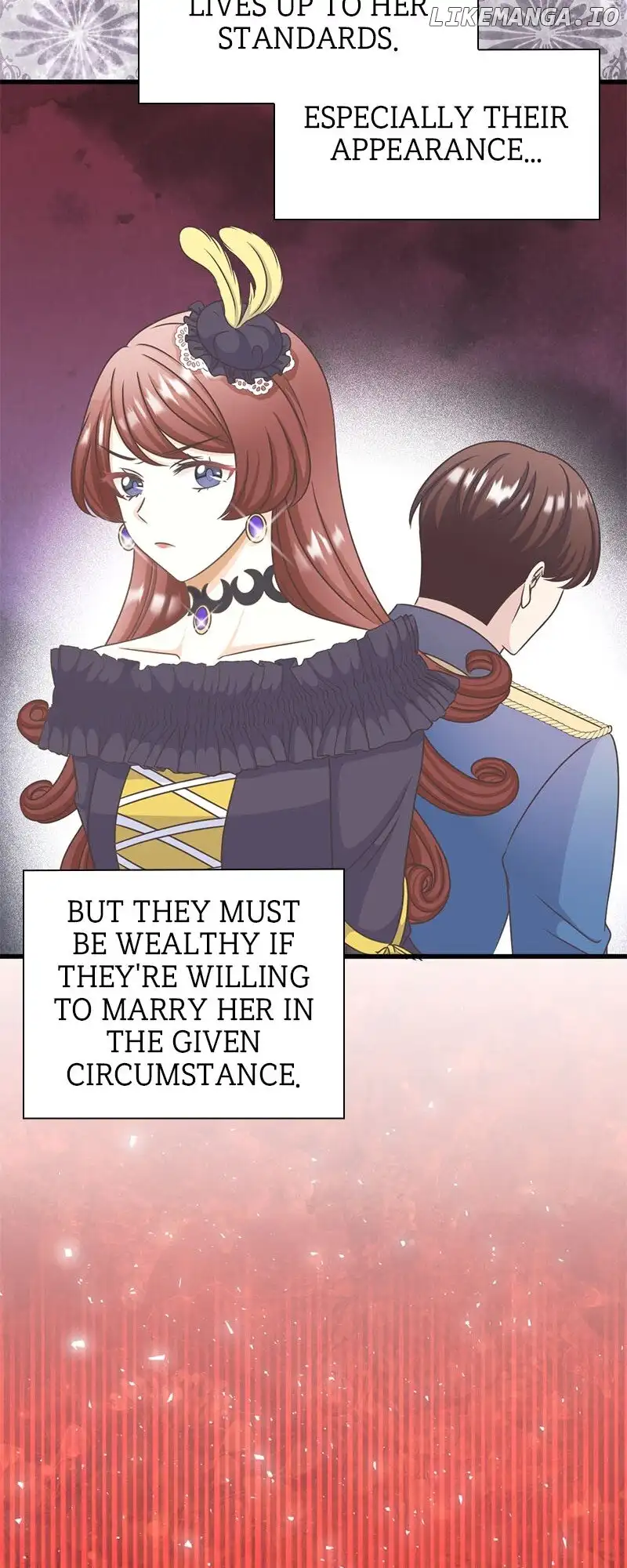 Please Fulfill Your End of the Bargain, My Grace! Chapter 43 182 19