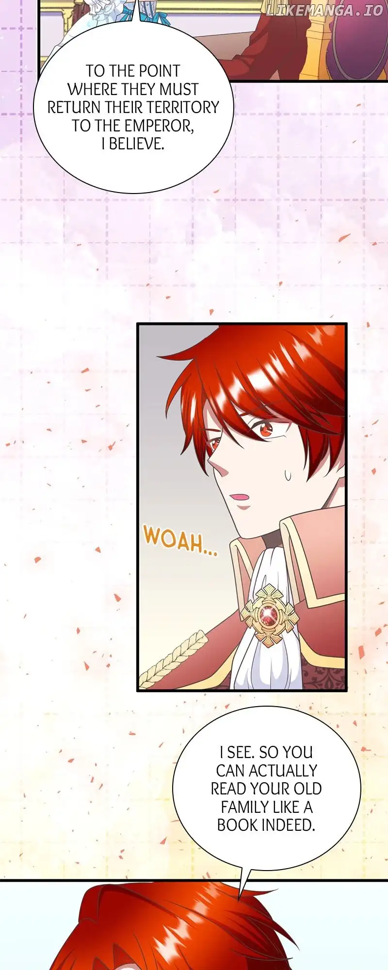 Please Fulfill Your End of the Bargain, My Grace! Chapter 43 186 23