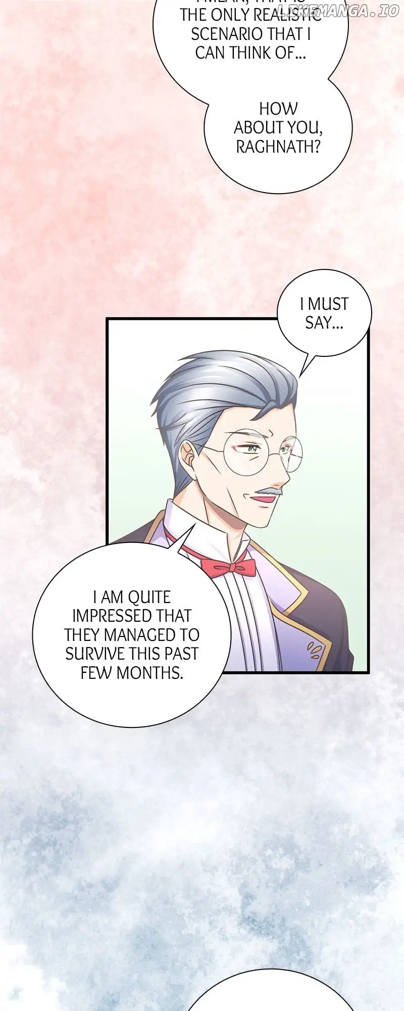 Please Fulfill Your End of the Bargain, My Grace! Chapter 43 192 29