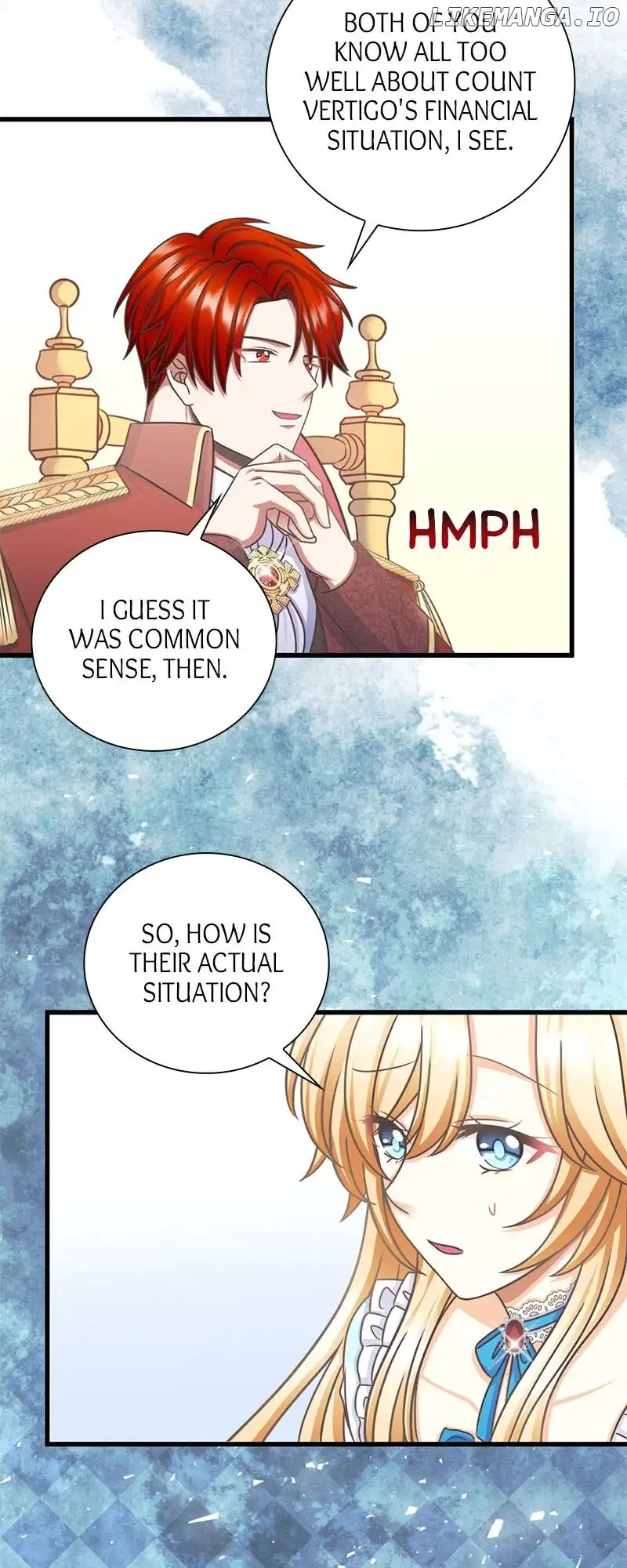 Please Fulfill Your End of the Bargain, My Grace! Chapter 43 193 30
