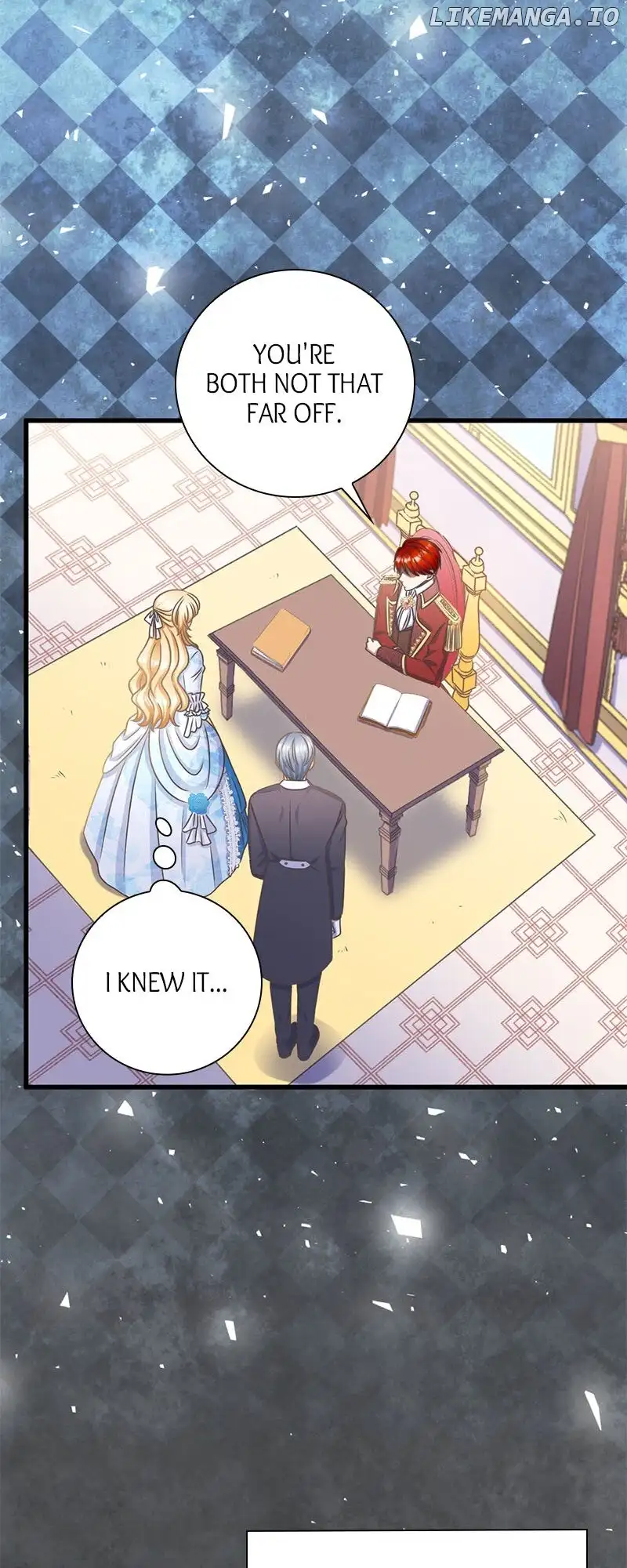 Please Fulfill Your End of the Bargain, My Grace! Chapter 43 194 31