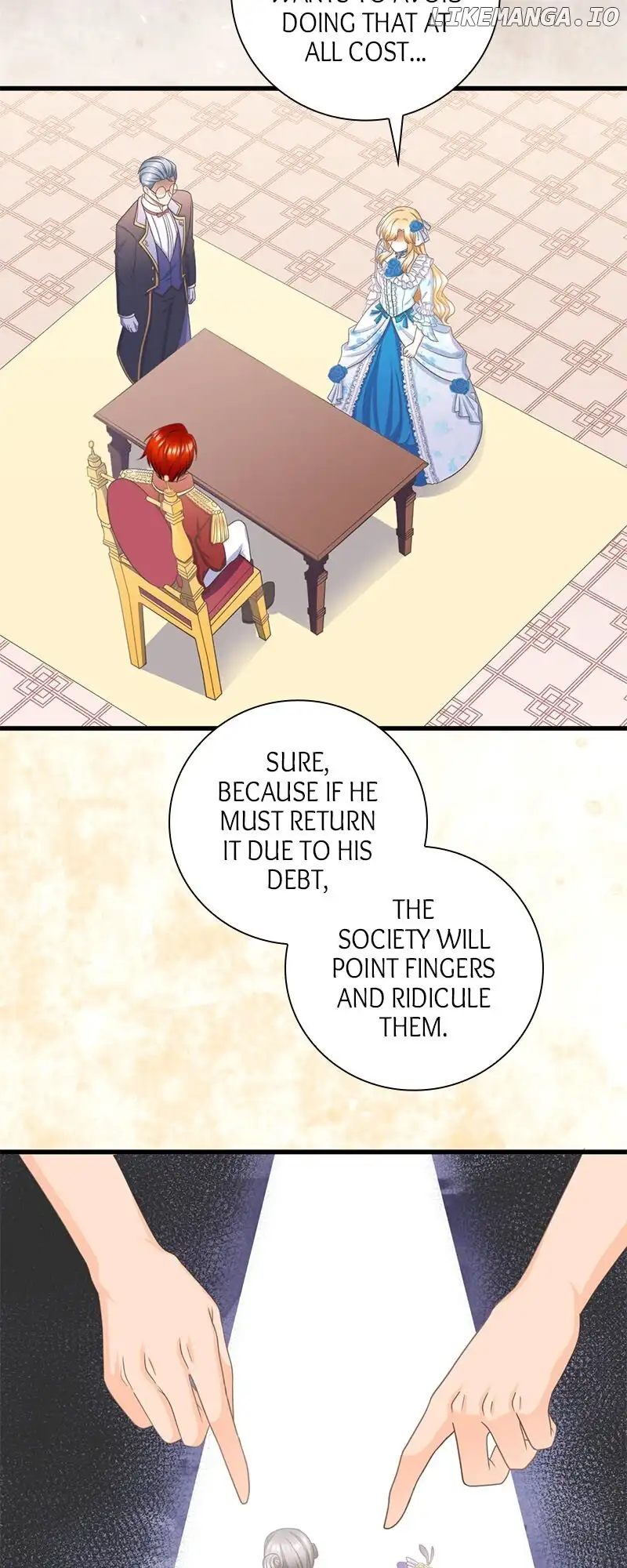 Please Fulfill Your End of the Bargain, My Grace! Chapter 43 198 35