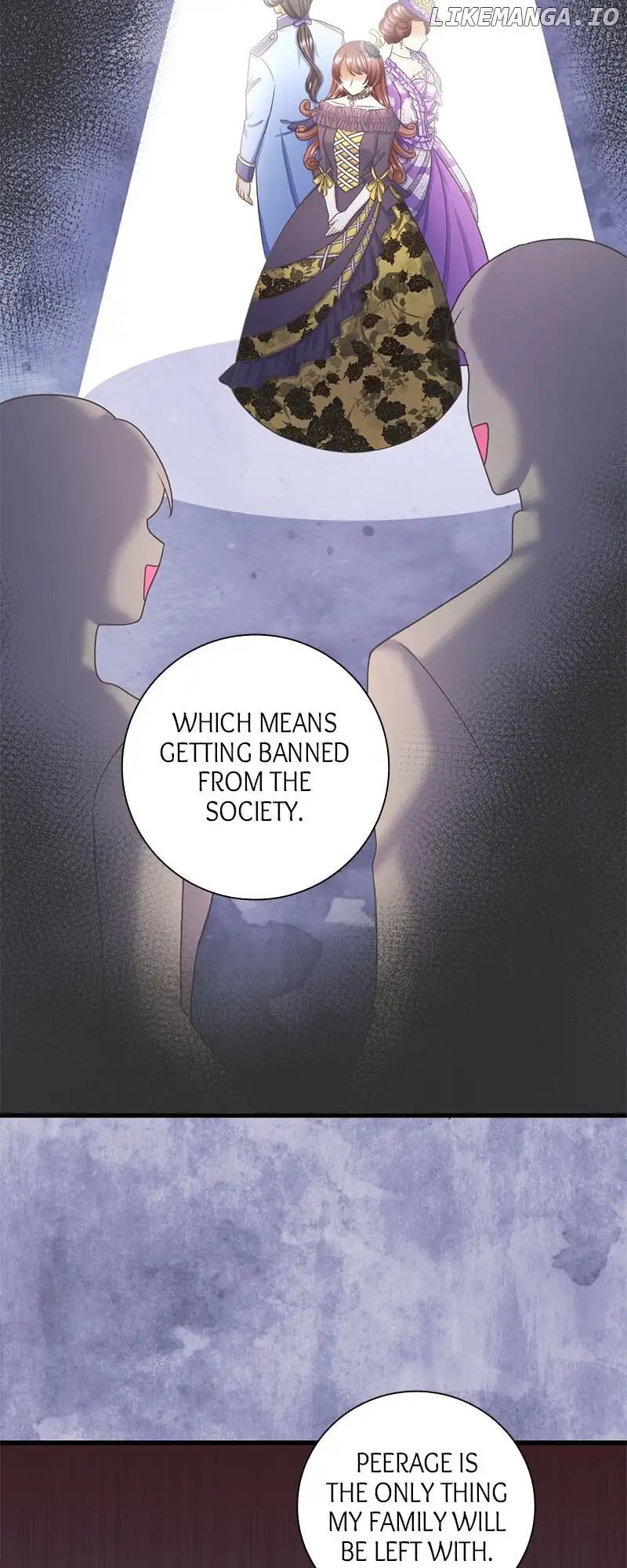 Please Fulfill Your End of the Bargain, My Grace! Chapter 43 199 36