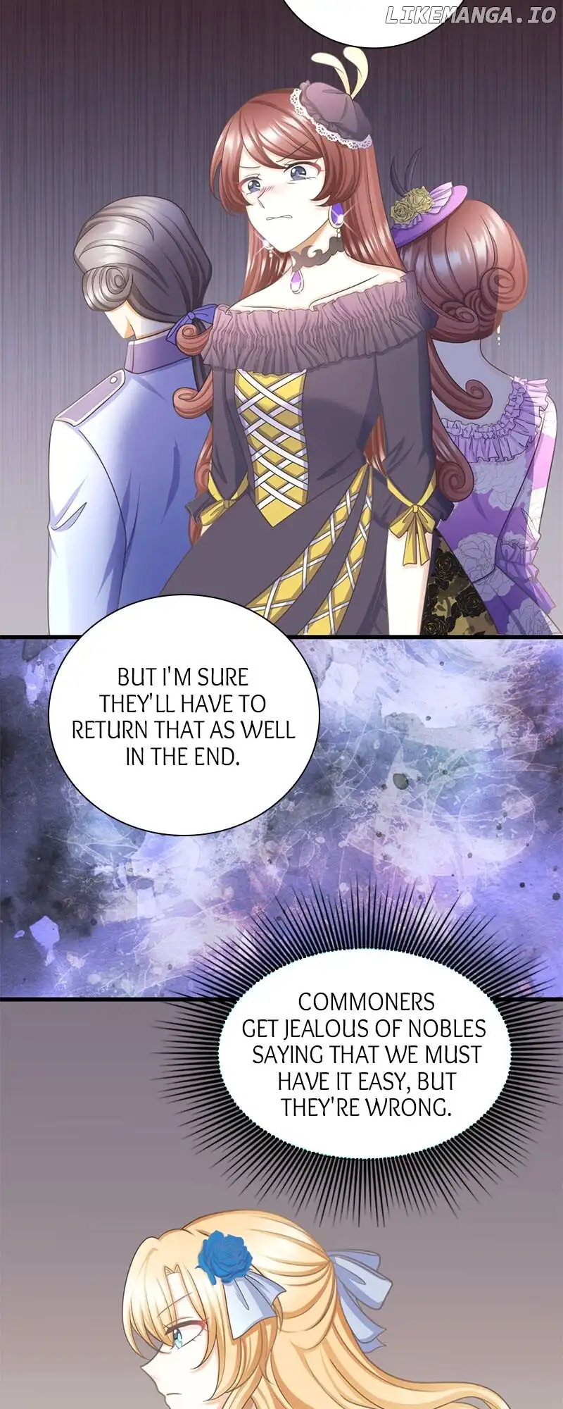Please Fulfill Your End of the Bargain, My Grace! Chapter 43 200 37