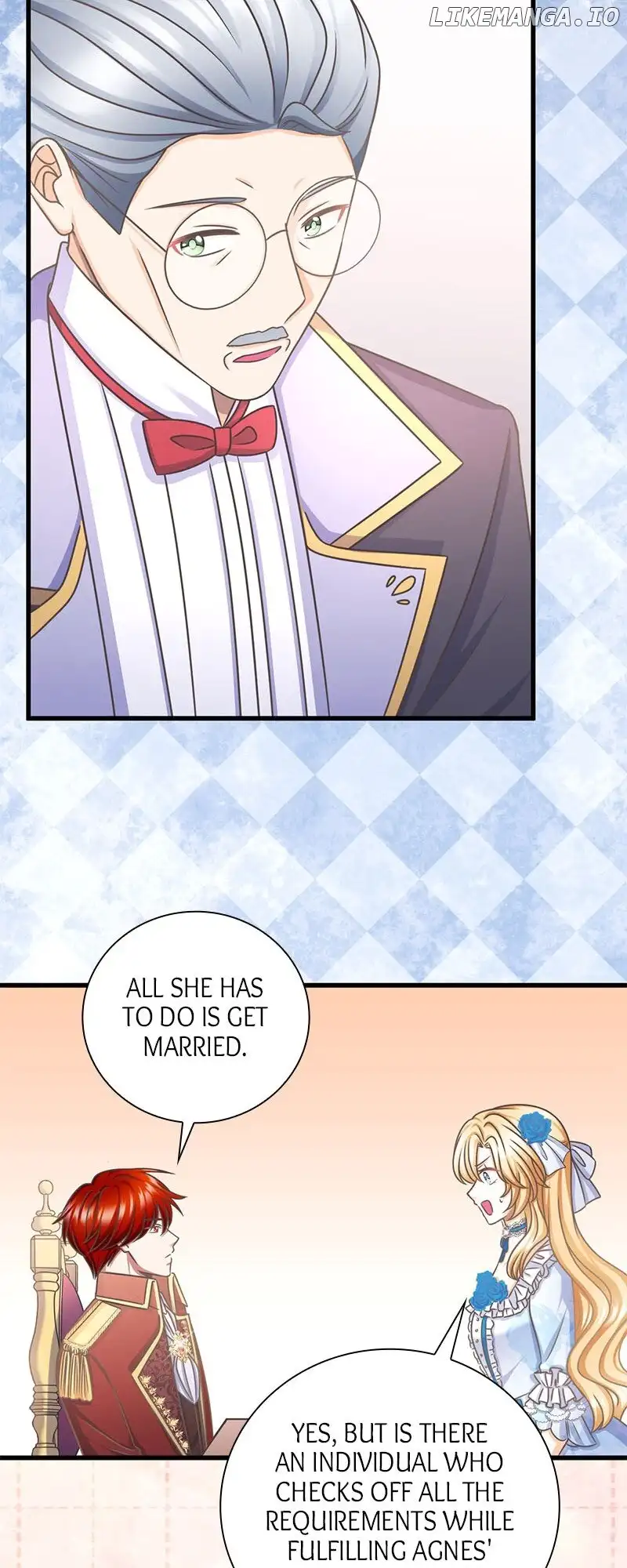 Please Fulfill Your End of the Bargain, My Grace! Chapter 43 203 40