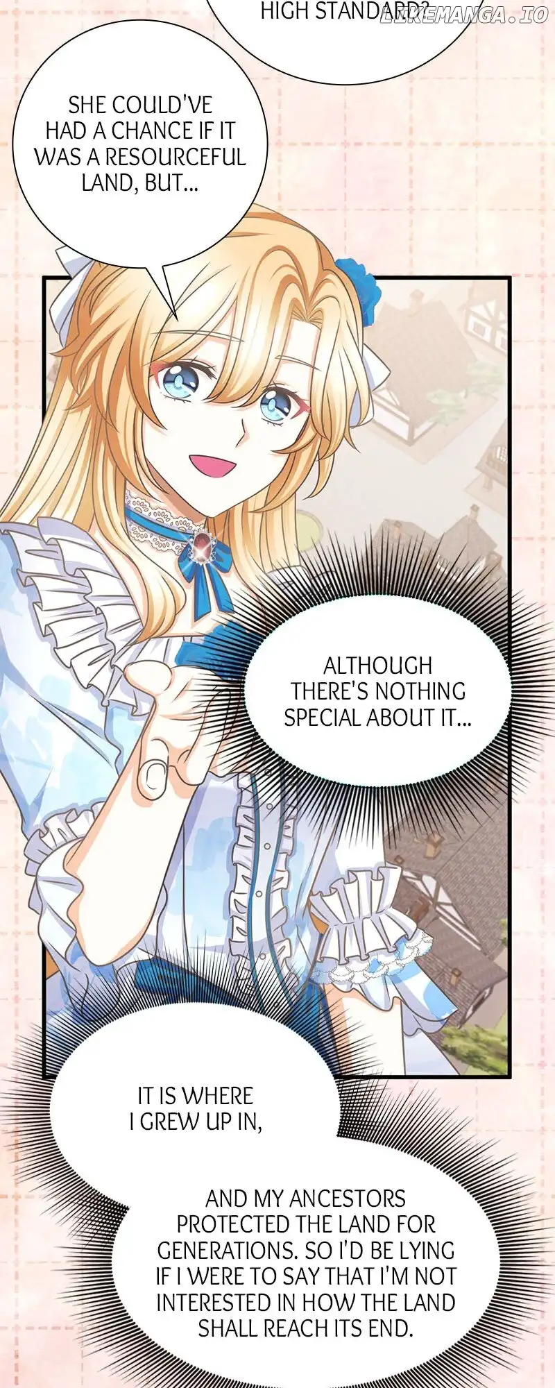 Please Fulfill Your End of the Bargain, My Grace! Chapter 43 204 41
