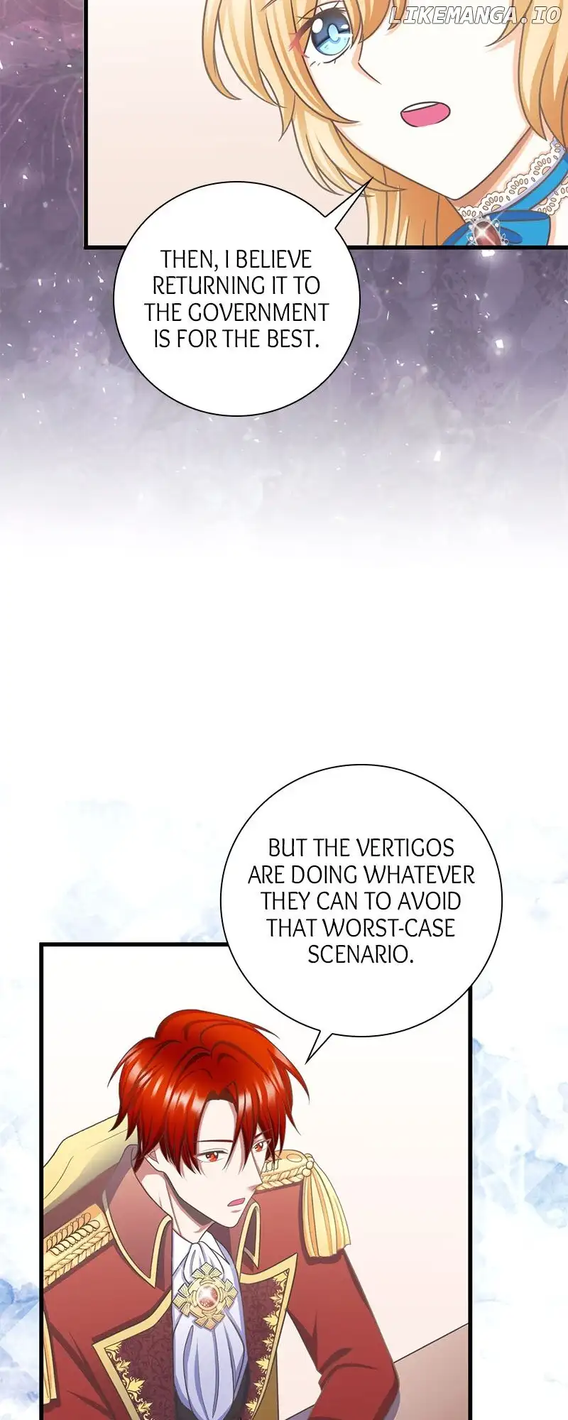 Please Fulfill Your End of the Bargain, My Grace! Chapter 43 207 44