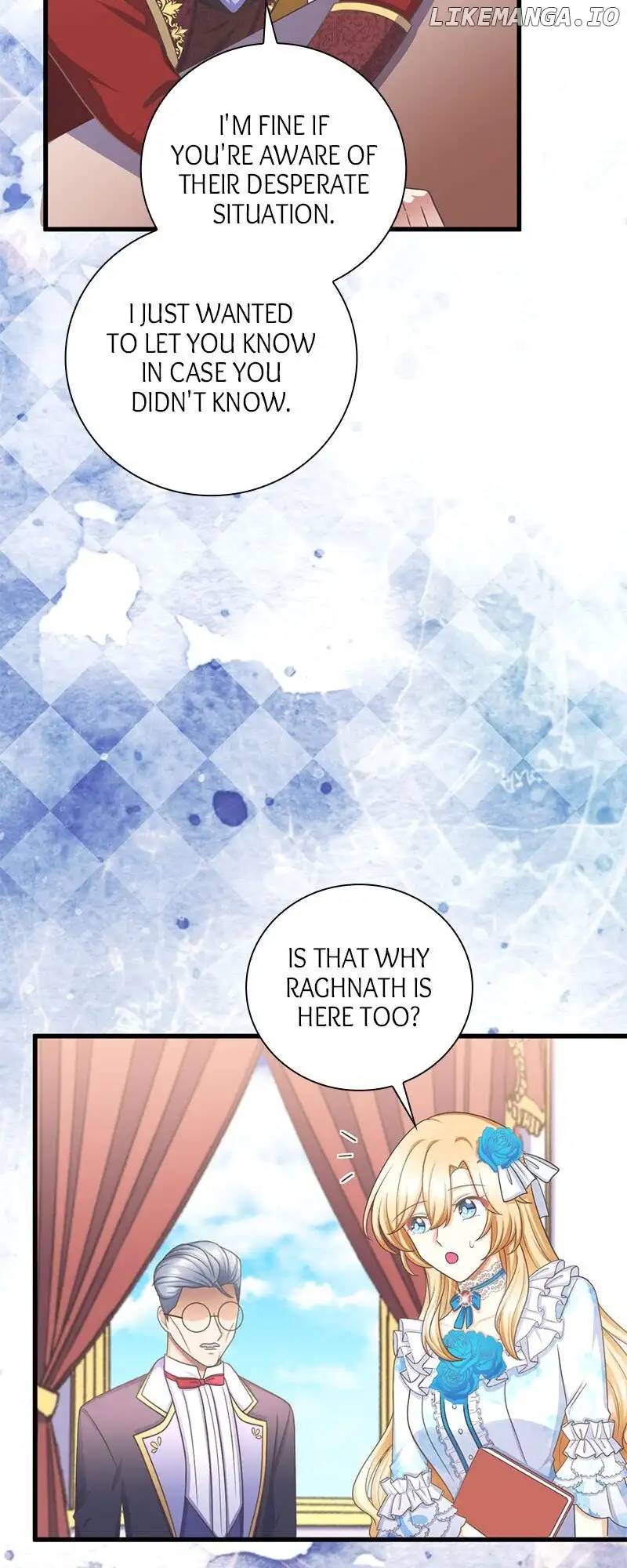 Please Fulfill Your End of the Bargain, My Grace! Chapter 43 208 45