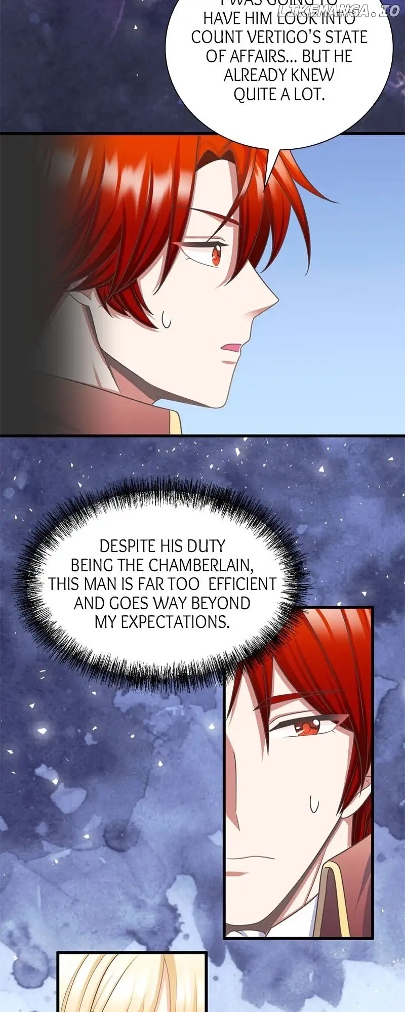 Please Fulfill Your End of the Bargain, My Grace! Chapter 43 210 47