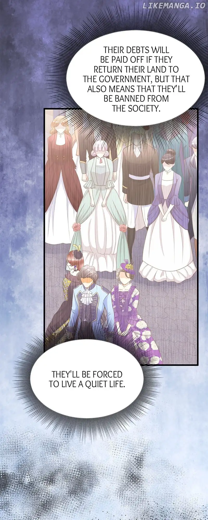 Please Fulfill Your End of the Bargain, My Grace! Chapter 44 130 003