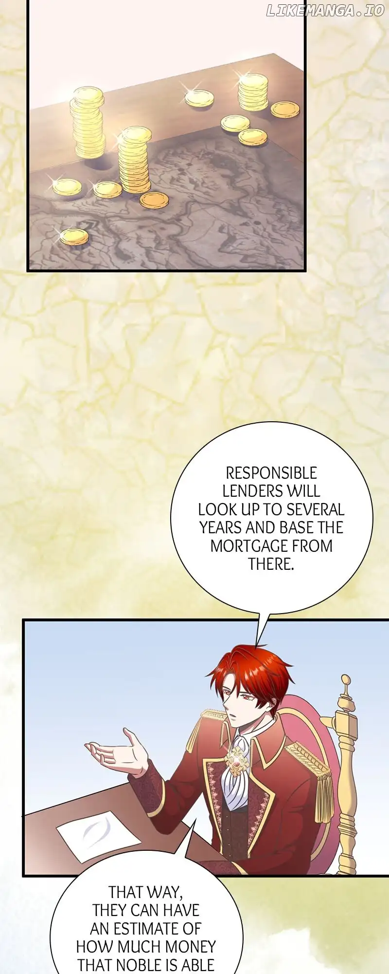 Please Fulfill Your End of the Bargain, My Grace! Chapter 44 136 009