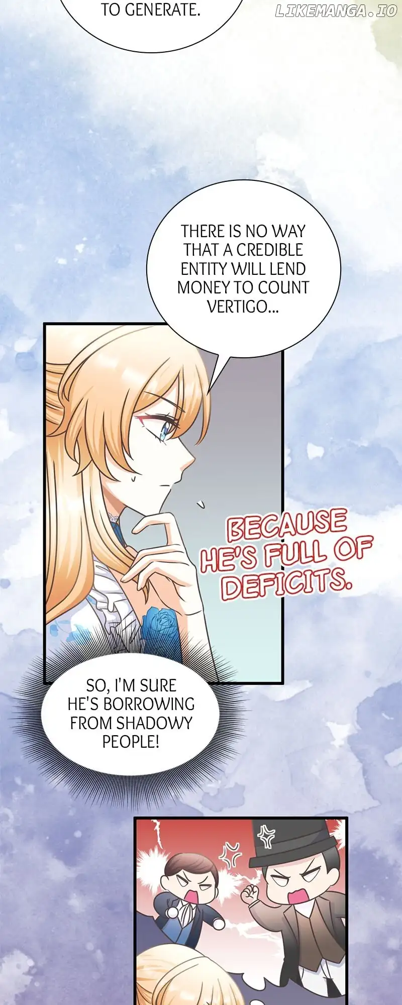 Please Fulfill Your End of the Bargain, My Grace! Chapter 44 137 010