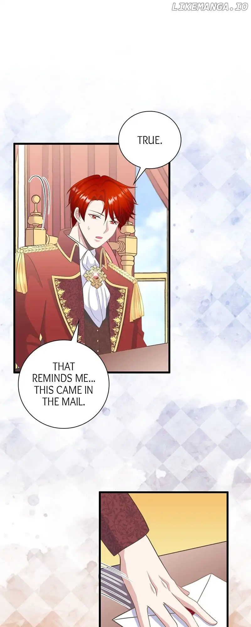 Please Fulfill Your End of the Bargain, My Grace! Chapter 44 139 012