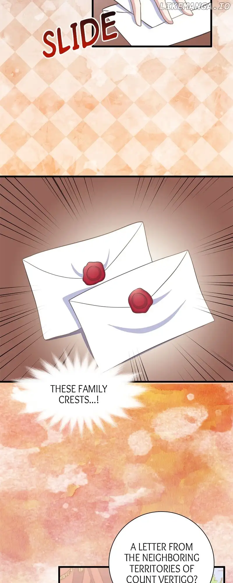 Please Fulfill Your End of the Bargain, My Grace! Chapter 44 140 013