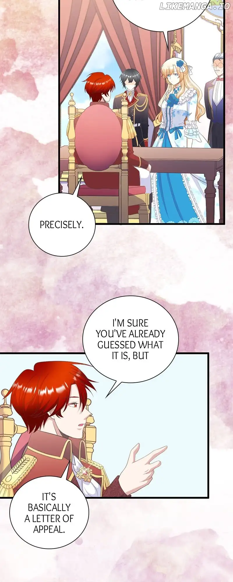 Please Fulfill Your End of the Bargain, My Grace! Chapter 44 141 014