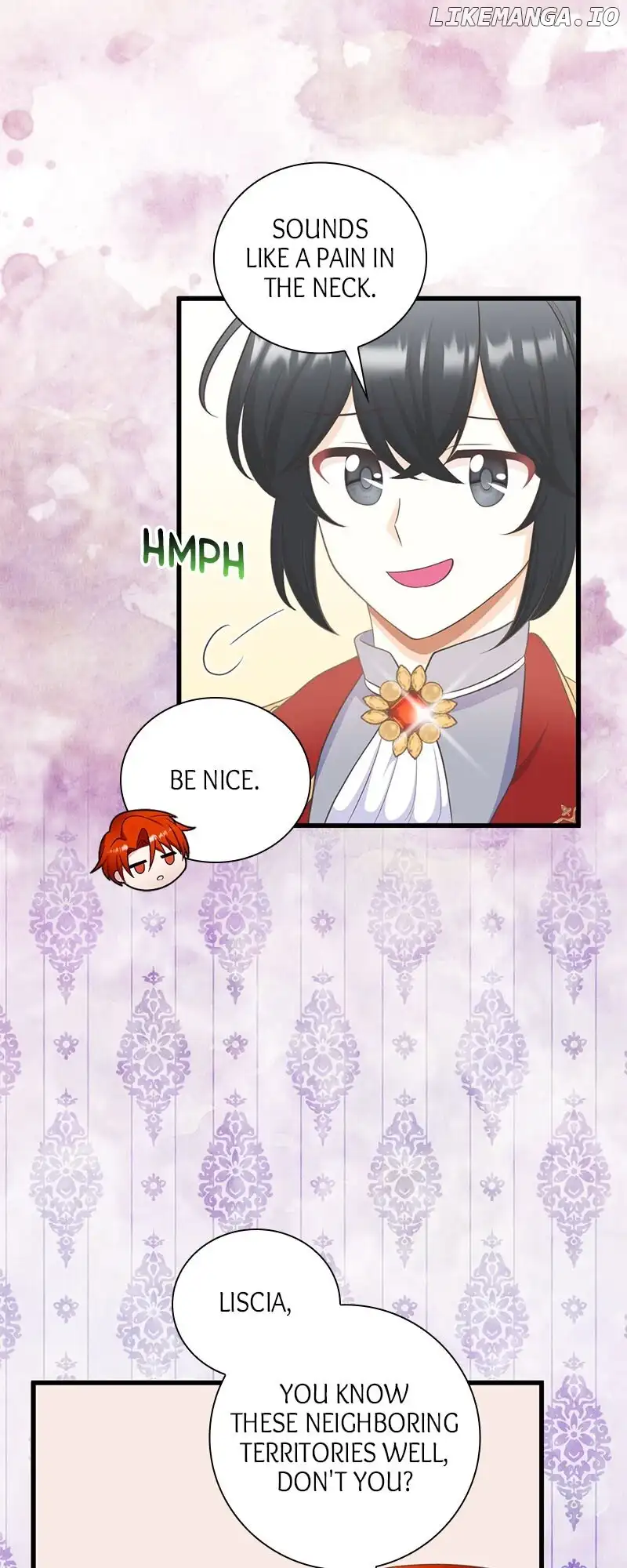 Please Fulfill Your End of the Bargain, My Grace! Chapter 44 142 015