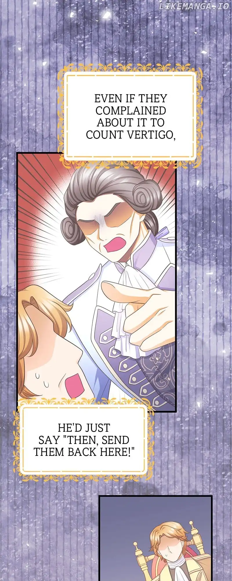 Please Fulfill Your End of the Bargain, My Grace! Chapter 44 148 021