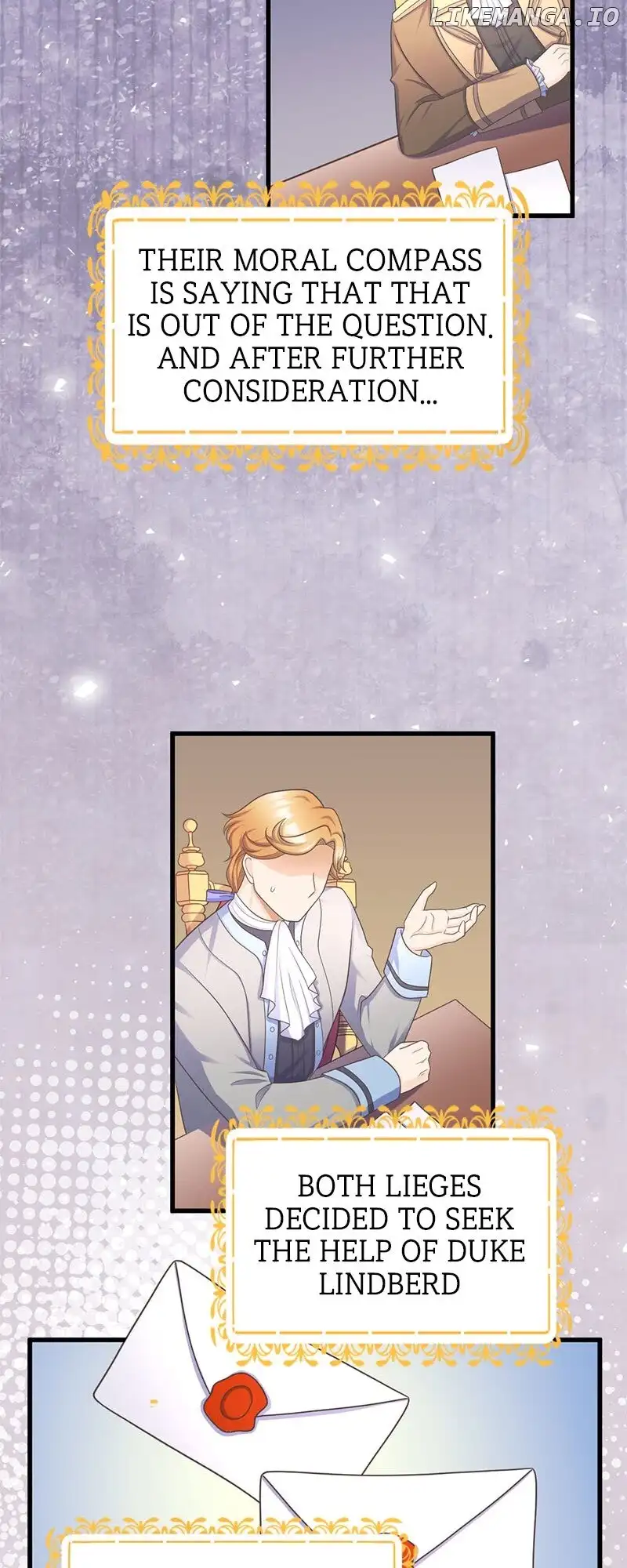 Please Fulfill Your End of the Bargain, My Grace! Chapter 44 149 022