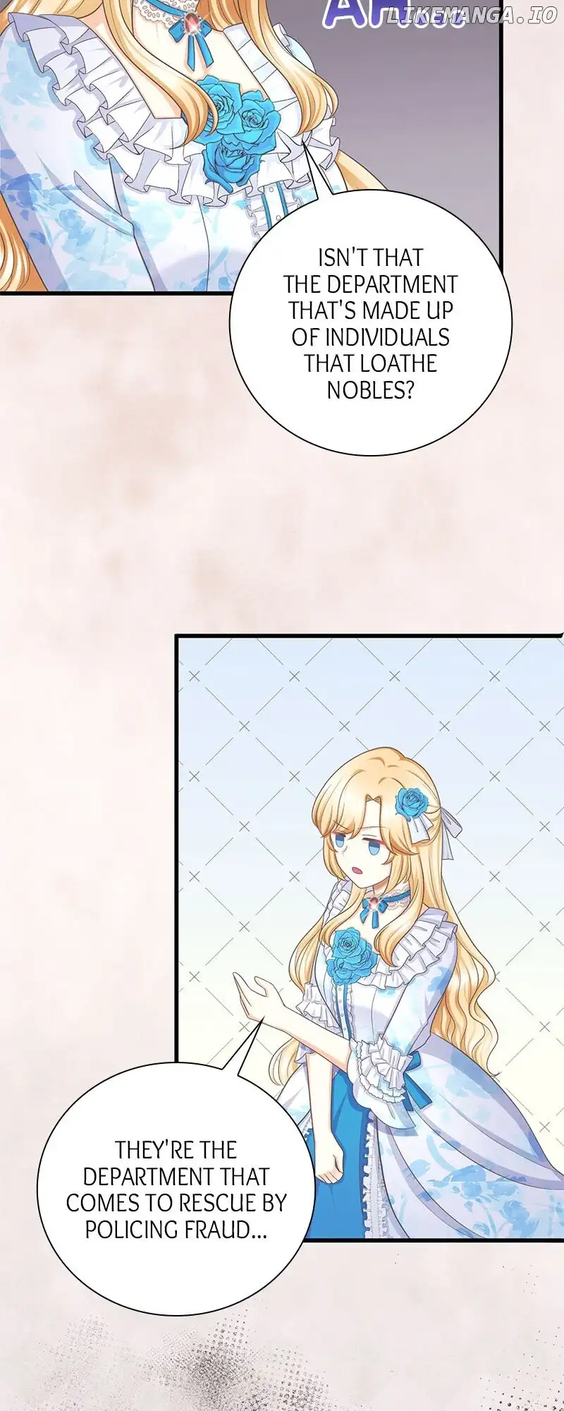 Please Fulfill Your End of the Bargain, My Grace! Chapter 44 151 024