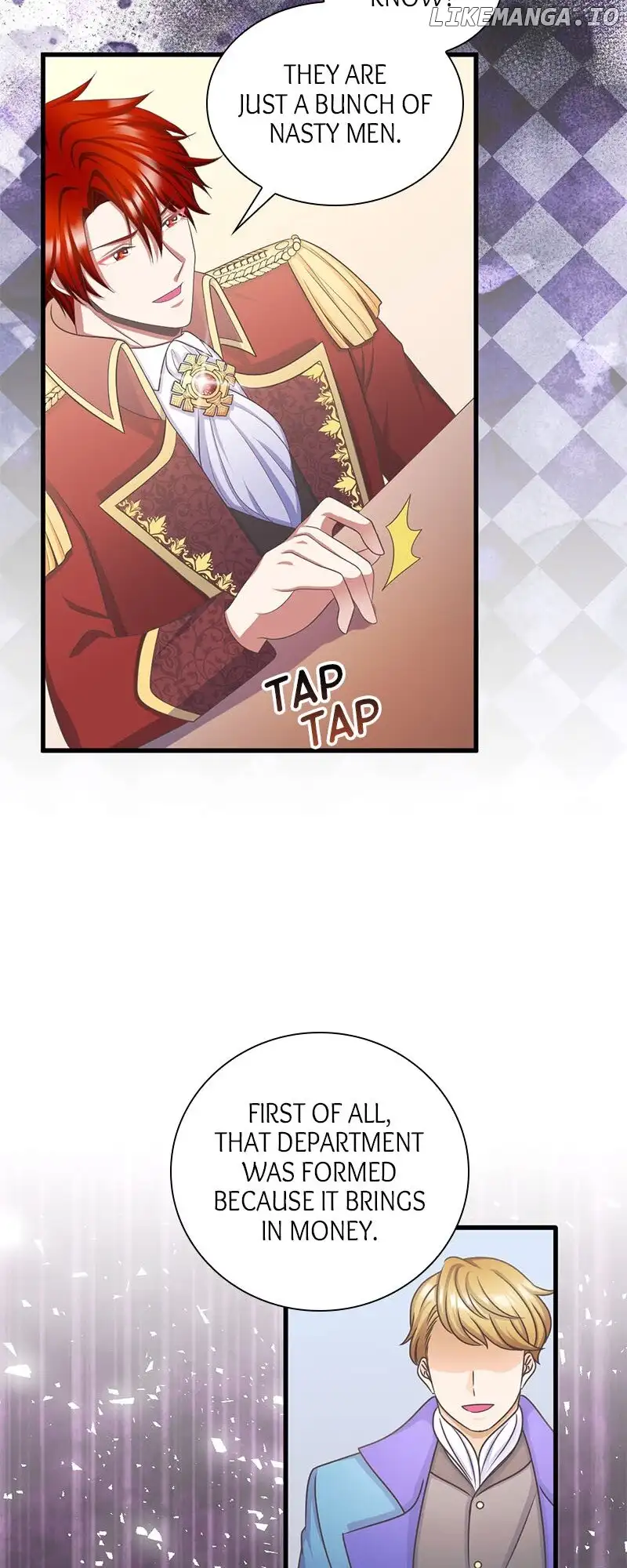 Please Fulfill Your End of the Bargain, My Grace! Chapter 44 153 026