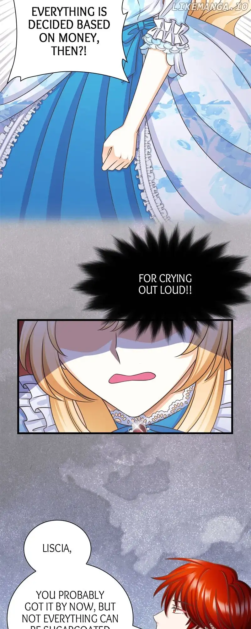 Please Fulfill Your End of the Bargain, My Grace! Chapter 44 156 029
