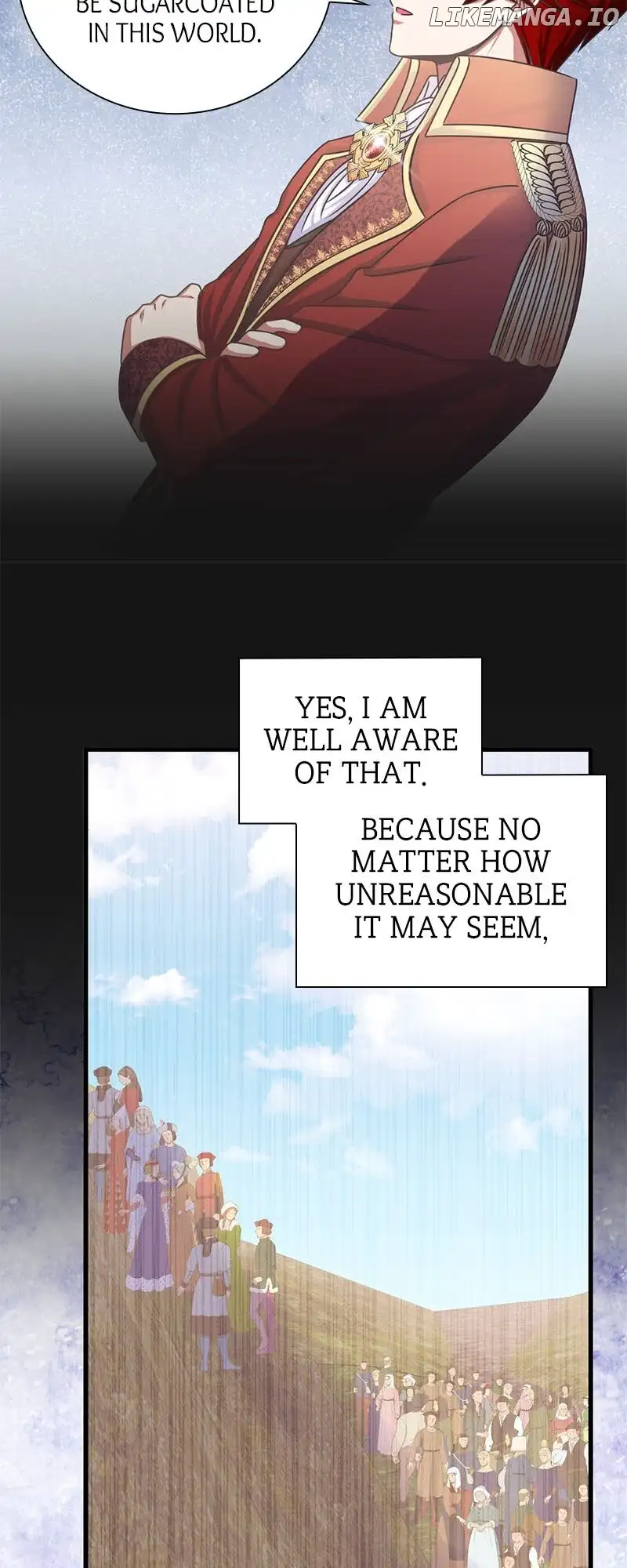 Please Fulfill Your End of the Bargain, My Grace! Chapter 44 157 030