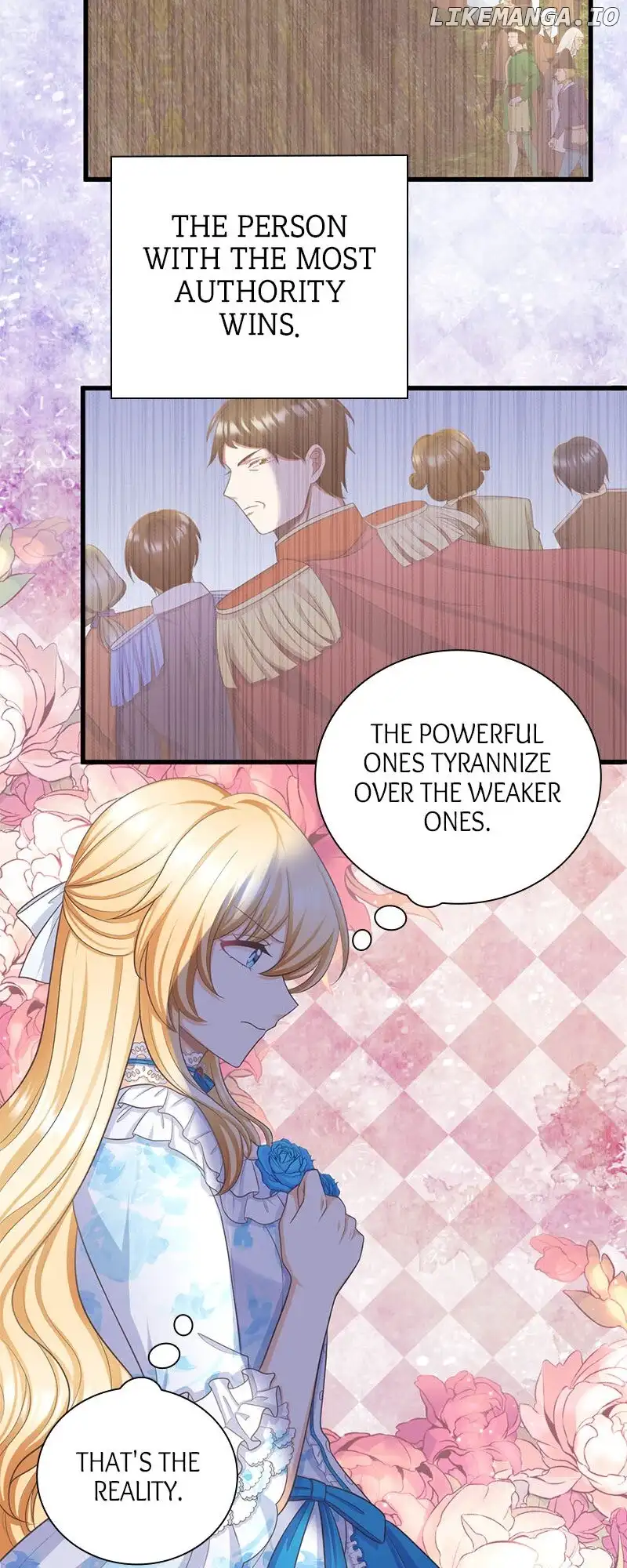 Please Fulfill Your End of the Bargain, My Grace! Chapter 44 158 031