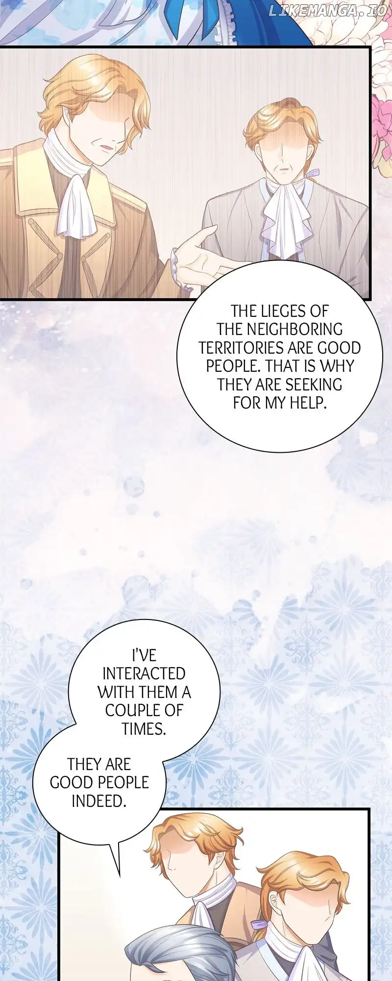 Please Fulfill Your End of the Bargain, My Grace! Chapter 44 159 032