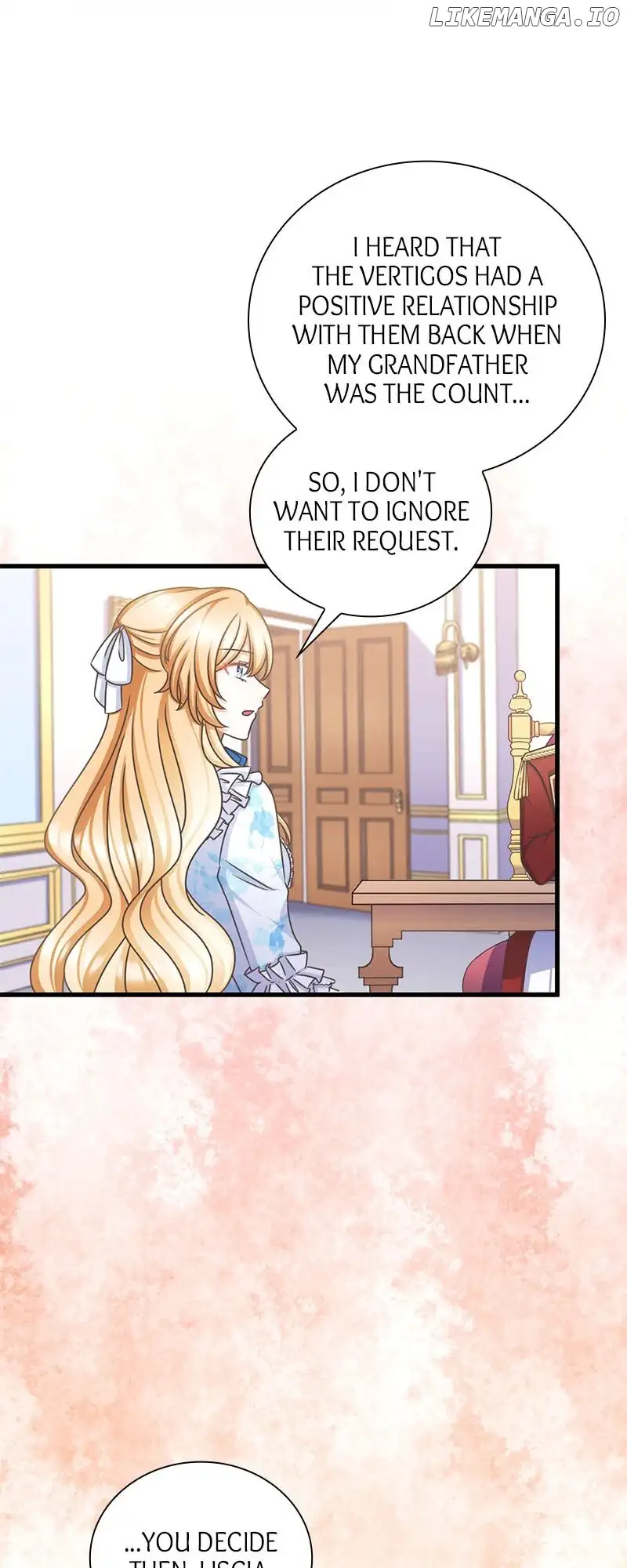 Please Fulfill Your End of the Bargain, My Grace! Chapter 44 162 035