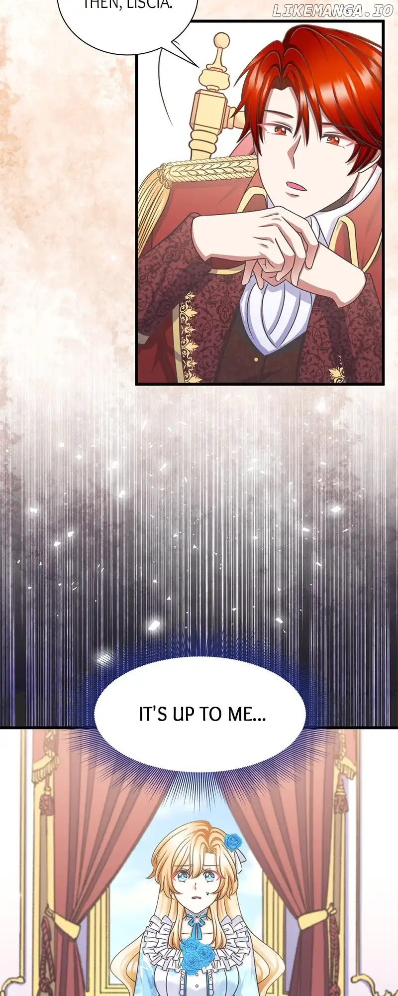 Please Fulfill Your End of the Bargain, My Grace! Chapter 44 163 036