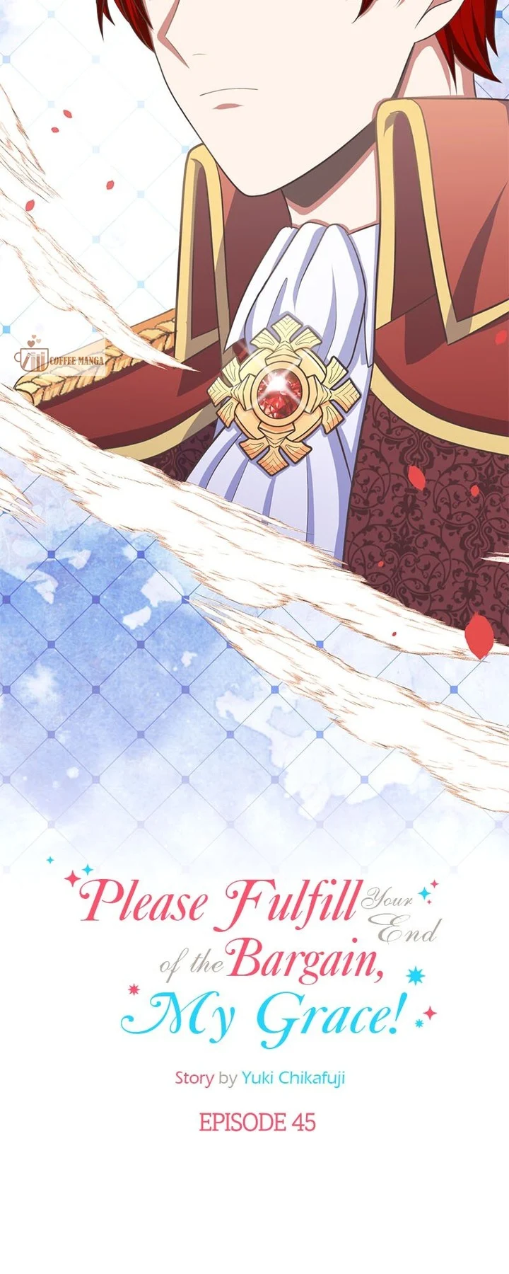Please Fulfill Your End of the Bargain, My Grace! Chapter 45 163 04