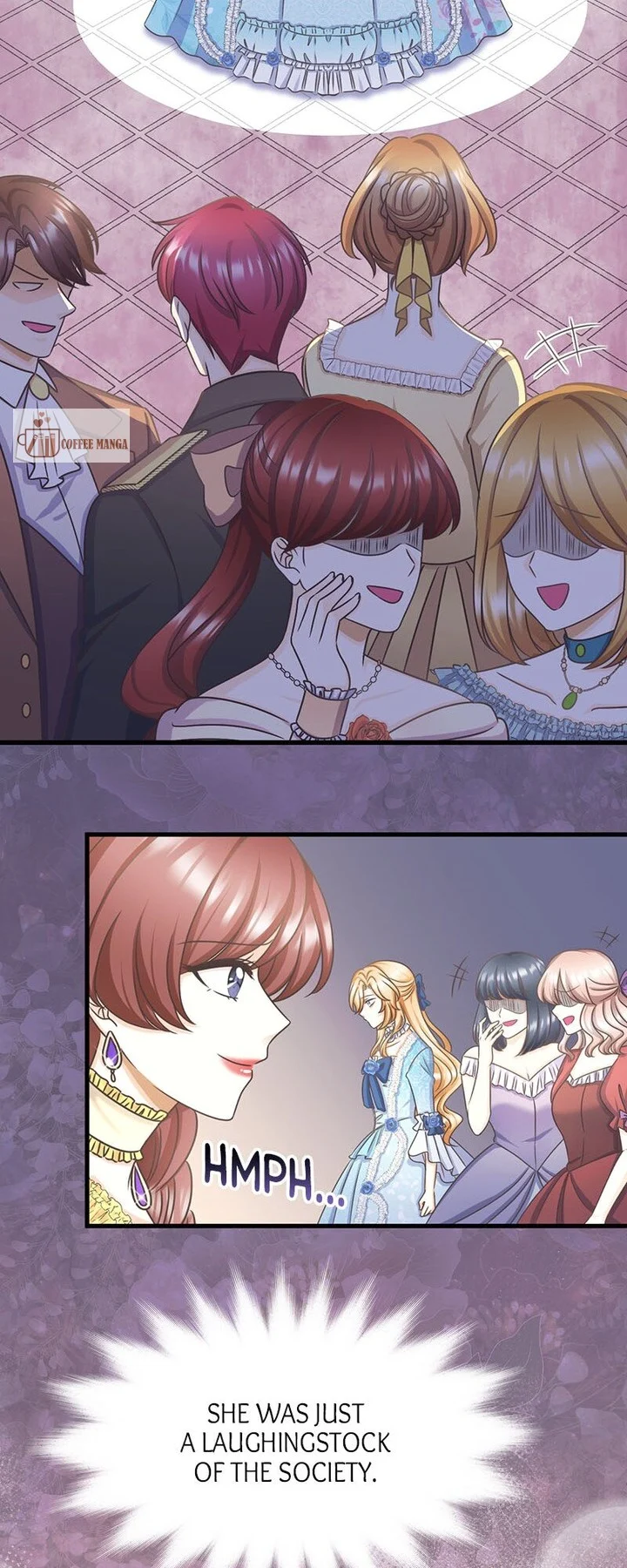 Please Fulfill Your End of the Bargain, My Grace! Chapter 45 166 07