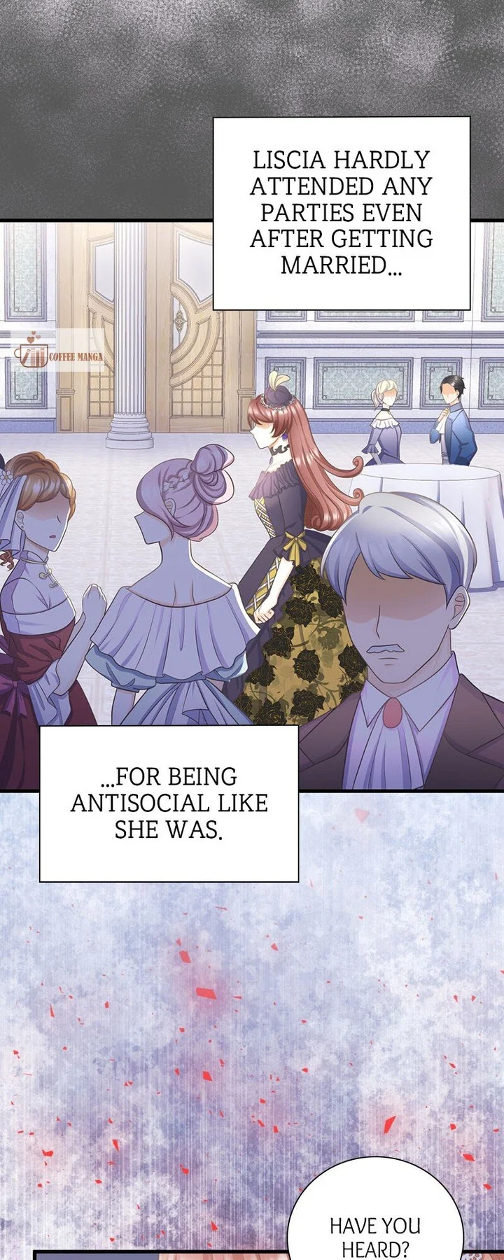 Please Fulfill Your End of the Bargain, My Grace! Chapter 45 170 11