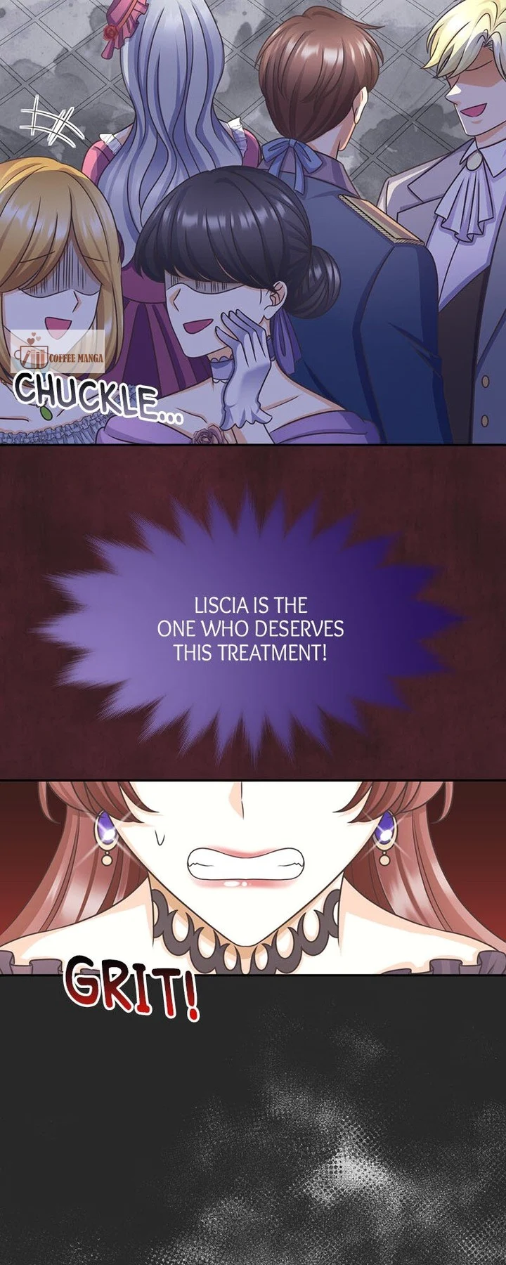 Please Fulfill Your End of the Bargain, My Grace! Chapter 45 173 14