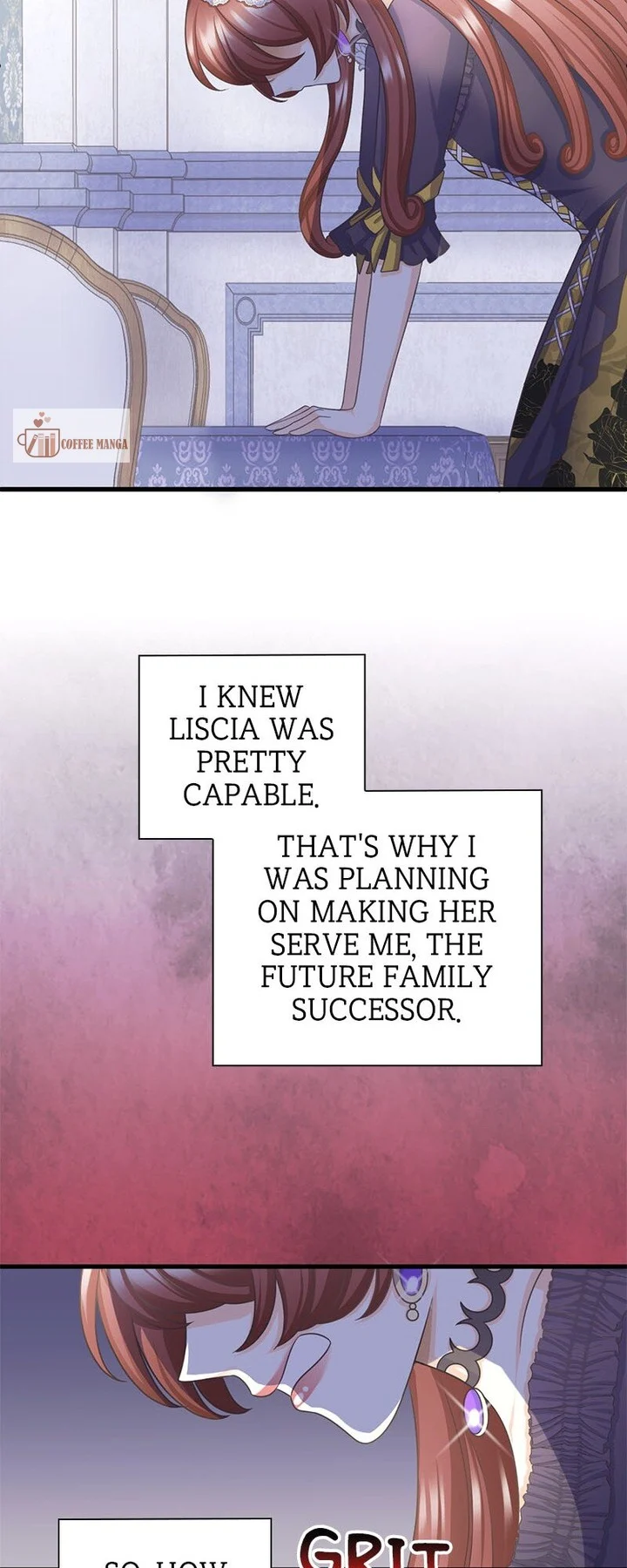Please Fulfill Your End of the Bargain, My Grace! Chapter 45 180 21