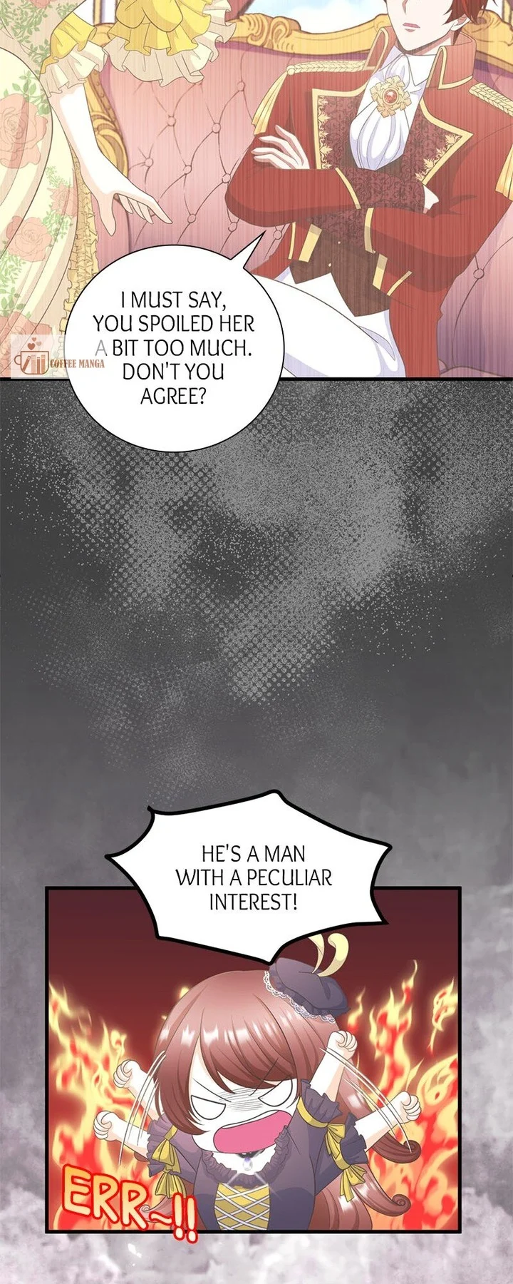 Please Fulfill Your End of the Bargain, My Grace! Chapter 45 187 28