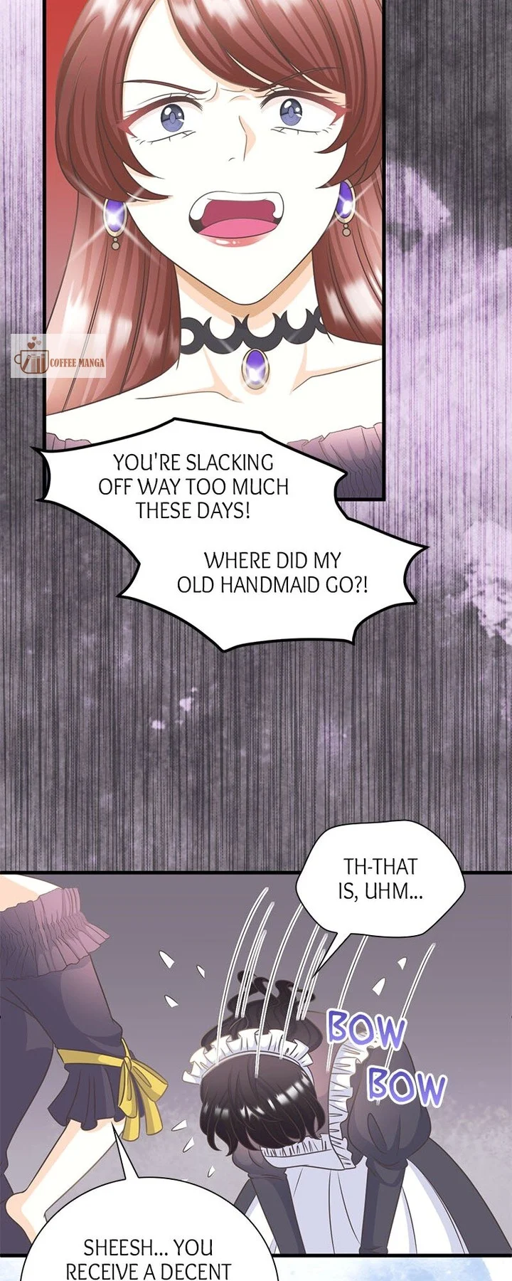 Please Fulfill Your End of the Bargain, My Grace! Chapter 45 191 32
