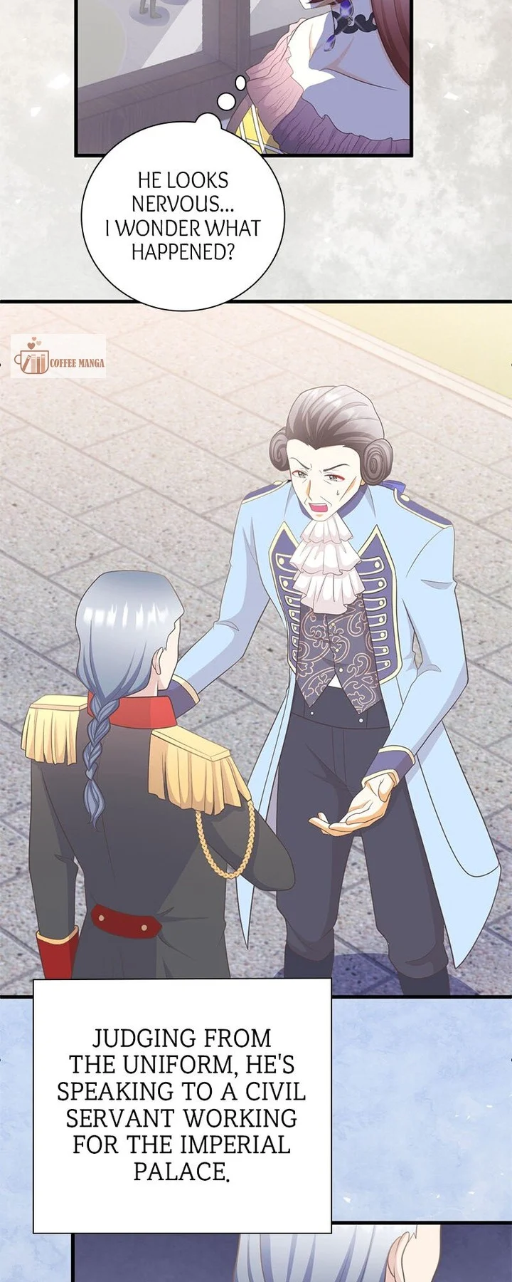 Please Fulfill Your End of the Bargain, My Grace! Chapter 45 194 35