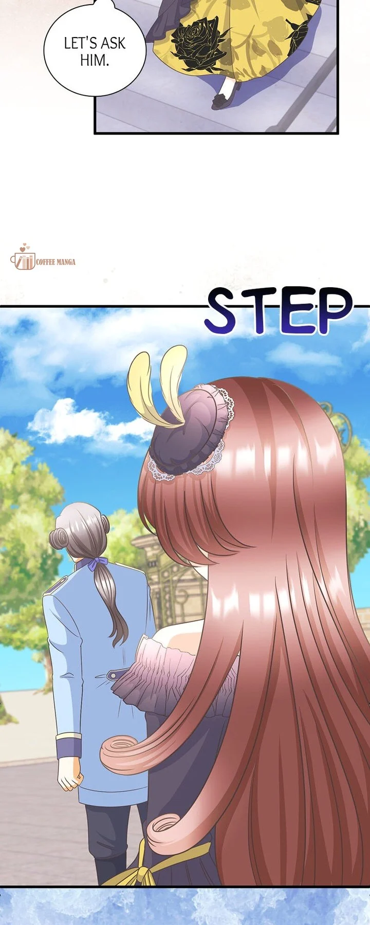 Please Fulfill Your End of the Bargain, My Grace! Chapter 45 197 38