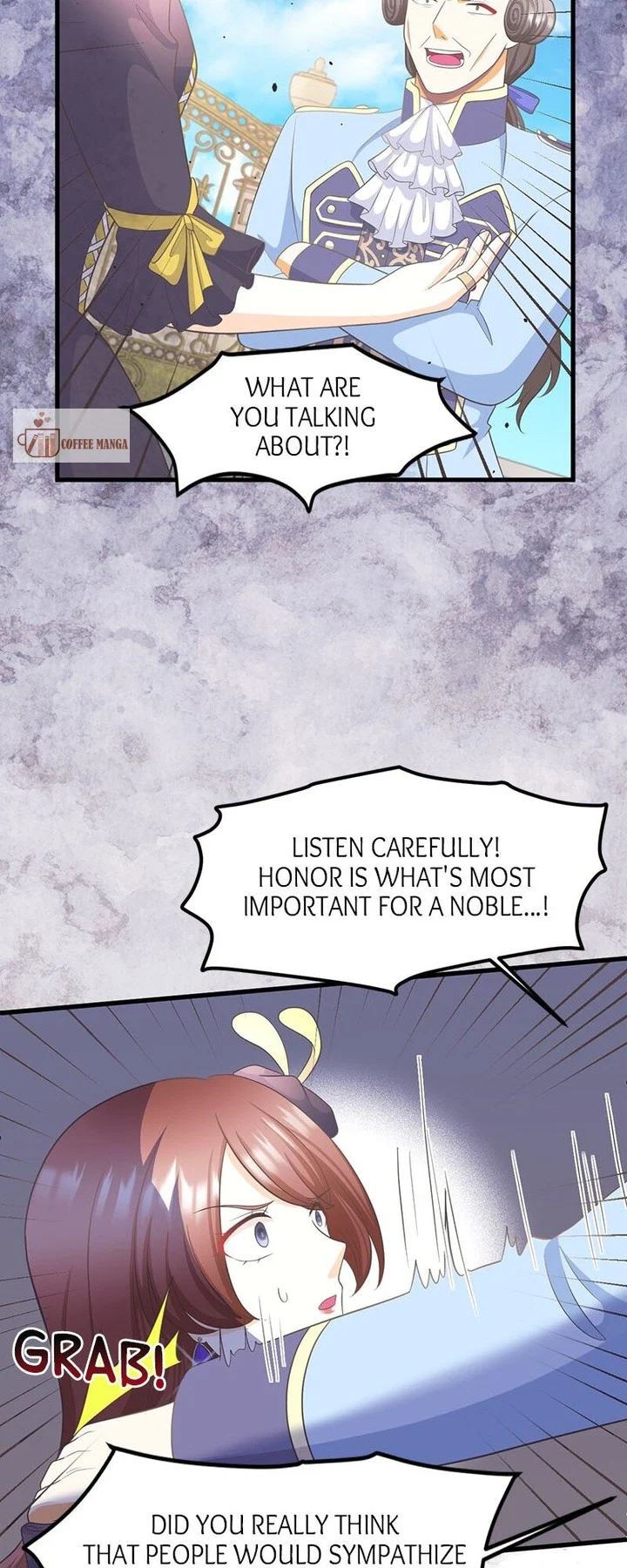 Please Fulfill Your End of the Bargain, My Grace! Chapter 45 204 45