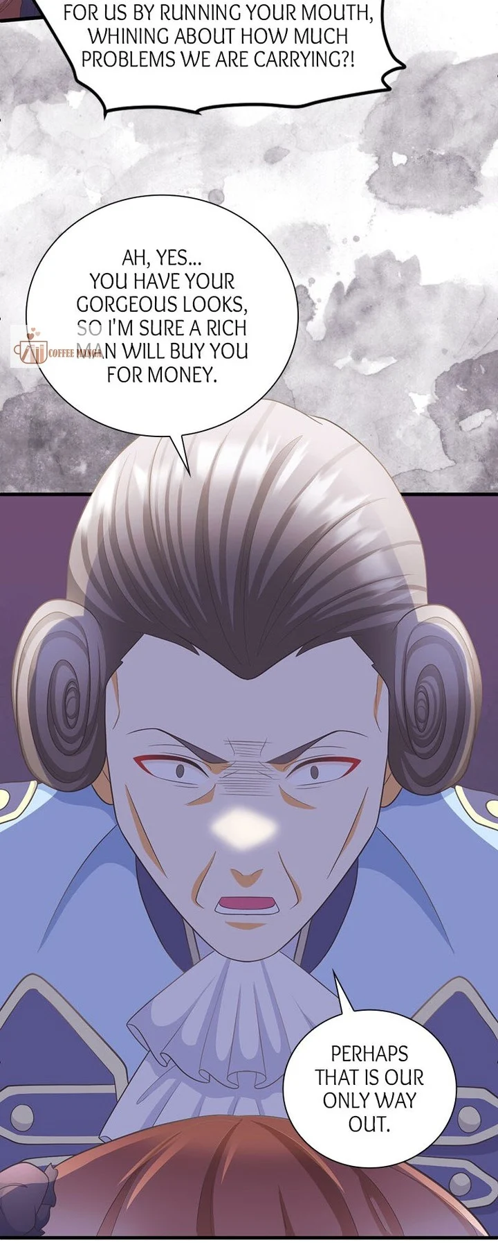 Please Fulfill Your End of the Bargain, My Grace! Chapter 45 205 46