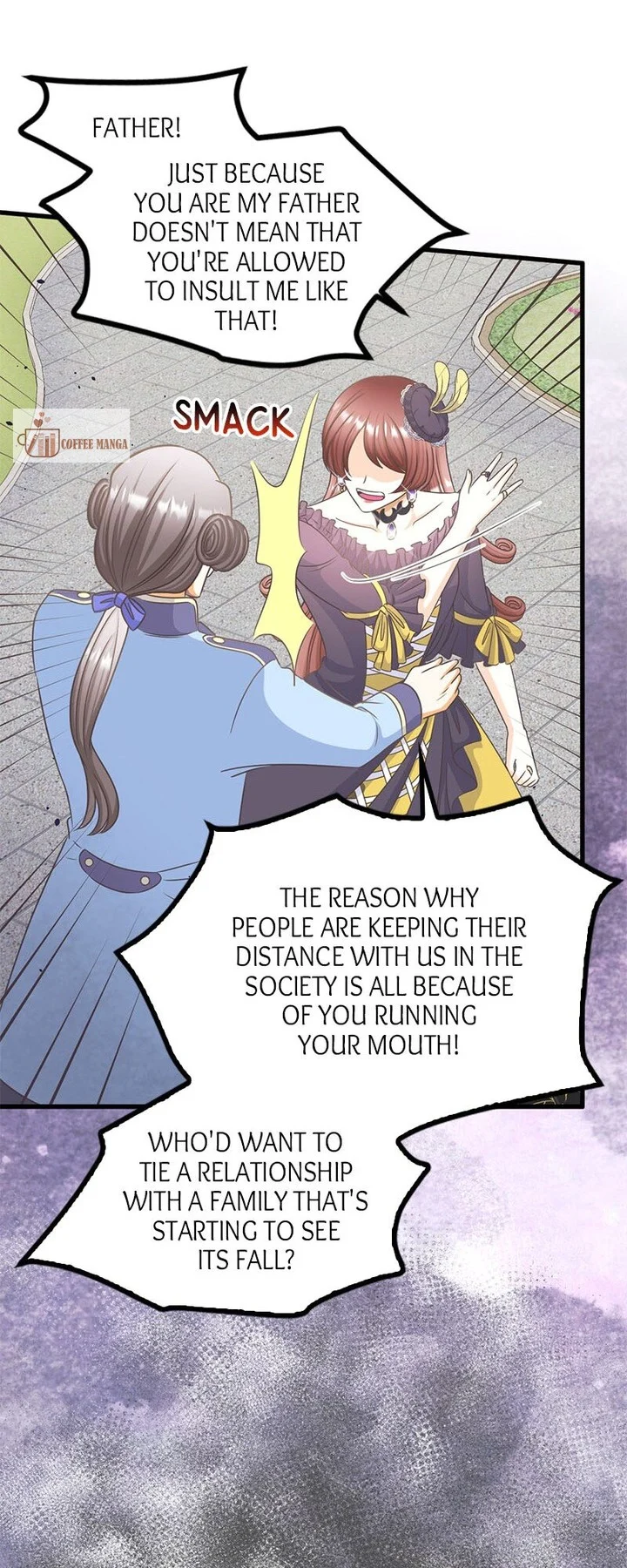 Please Fulfill Your End of the Bargain, My Grace! Chapter 45 206 47